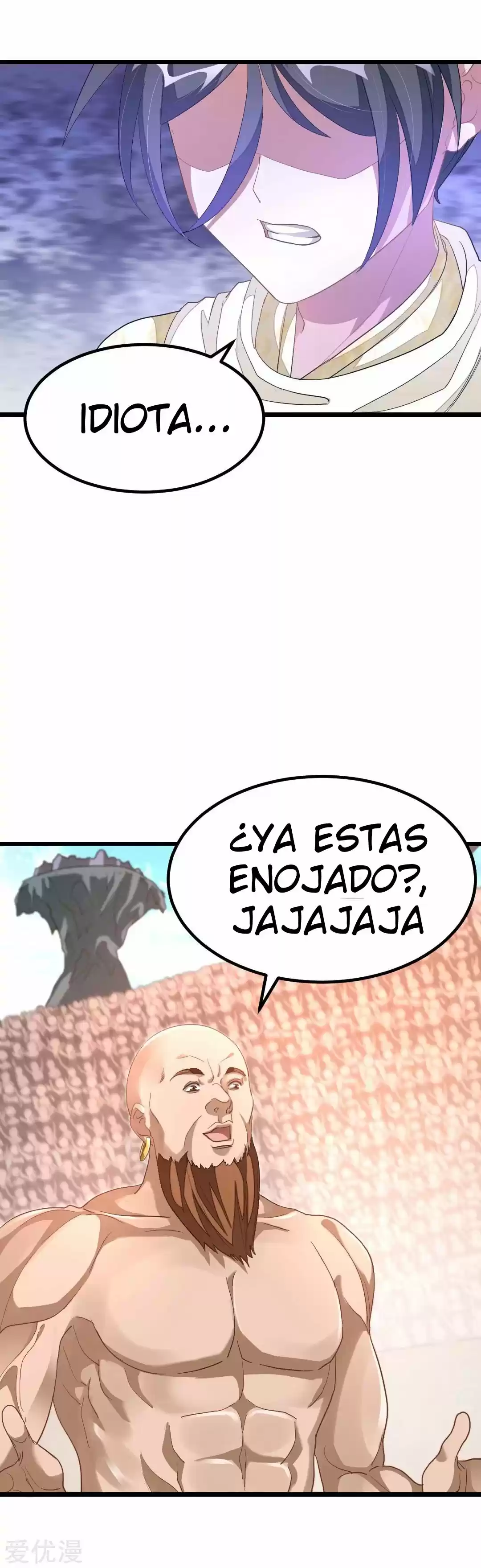 NINE SUN GOD KING - Capítulo 152 - Página 19 - LectorTMOo