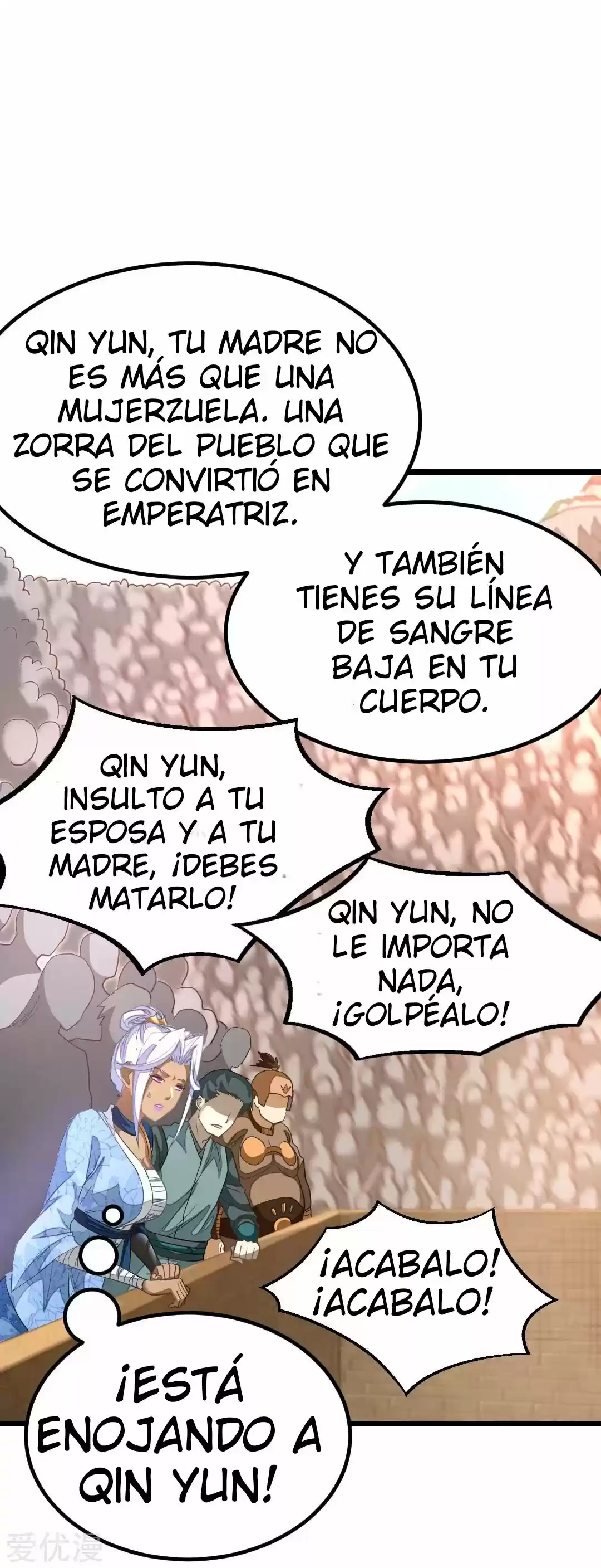 NINE SUN GOD KING - Capítulo 152 - Página 20 - LectorTMOo