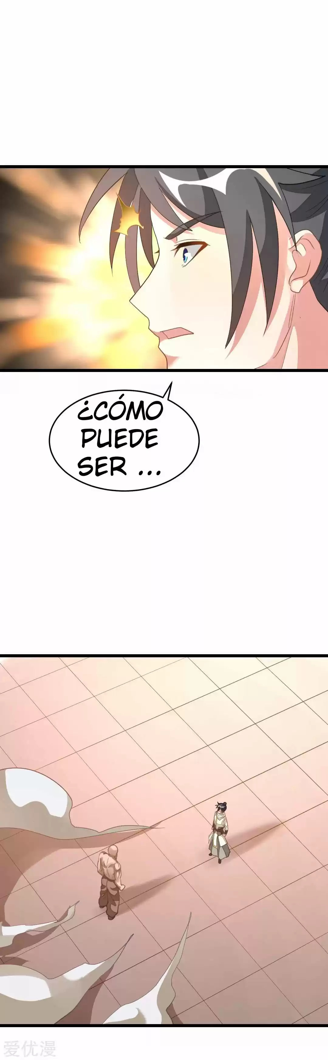 NINE SUN GOD KING - Capítulo 152 - Página 24 - LectorTMOo