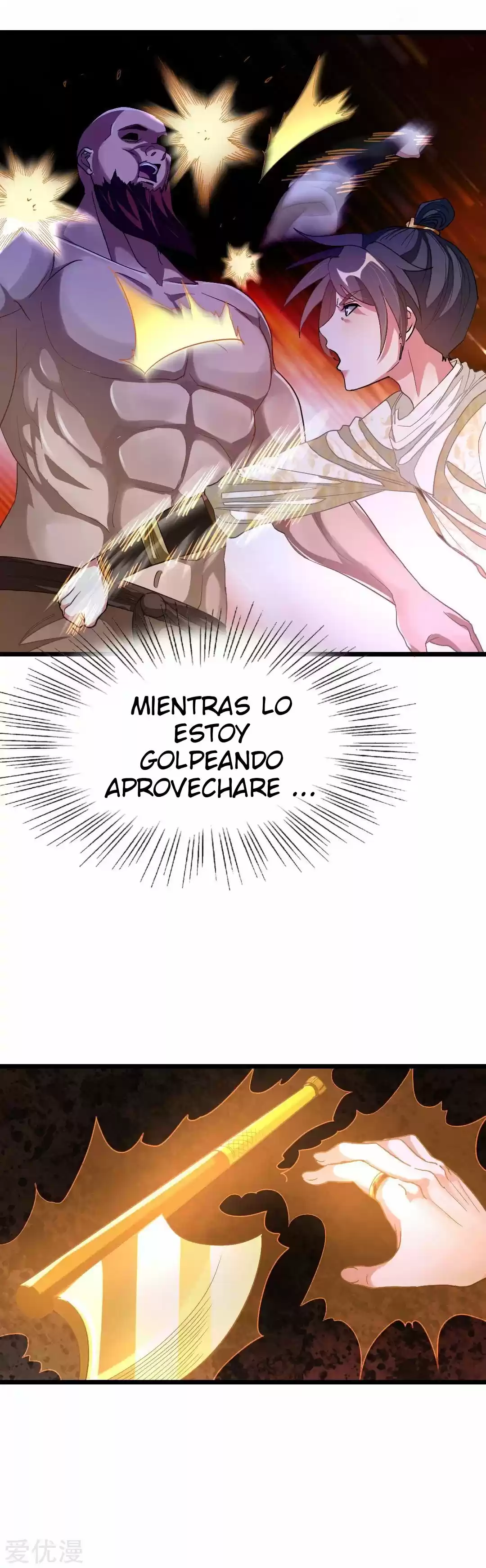 NINE SUN GOD KING - Capítulo 153 - Página 14 - LectorTMOo