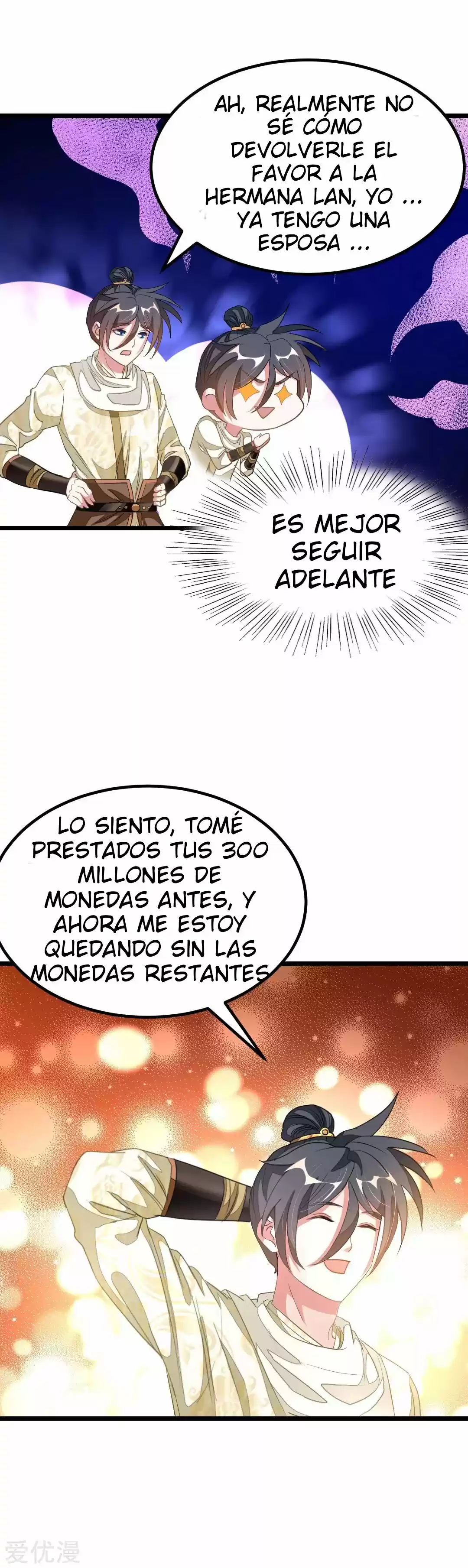 NINE SUN GOD KING - Capítulo 153 - Página 26 - LectorTMOo
