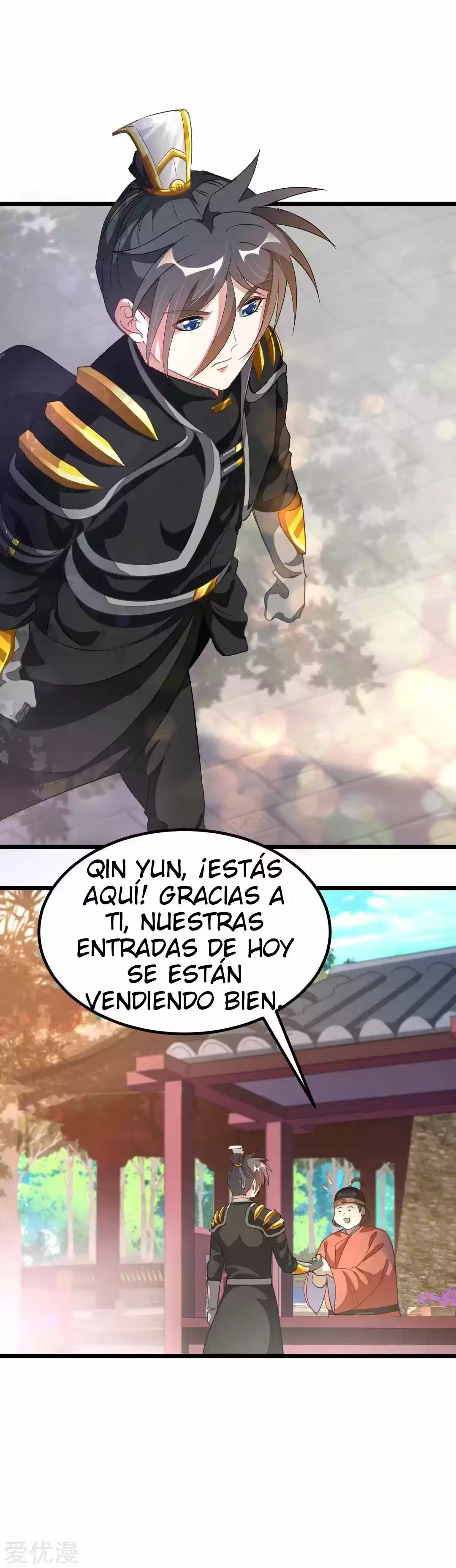 NINE SUN GOD KING - Capítulo 154 - Página 4 - LectorTMOo