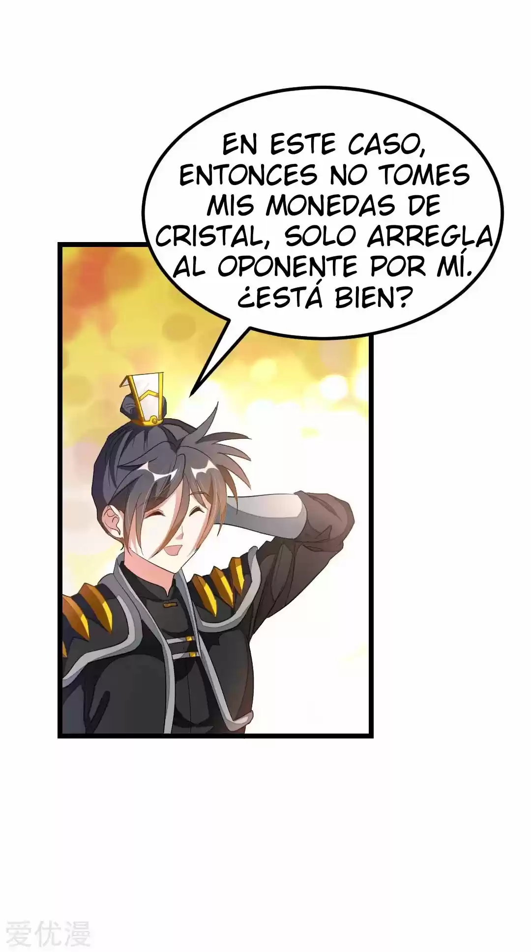 NINE SUN GOD KING - Capítulo 154 - Página 5 - LectorTMOo