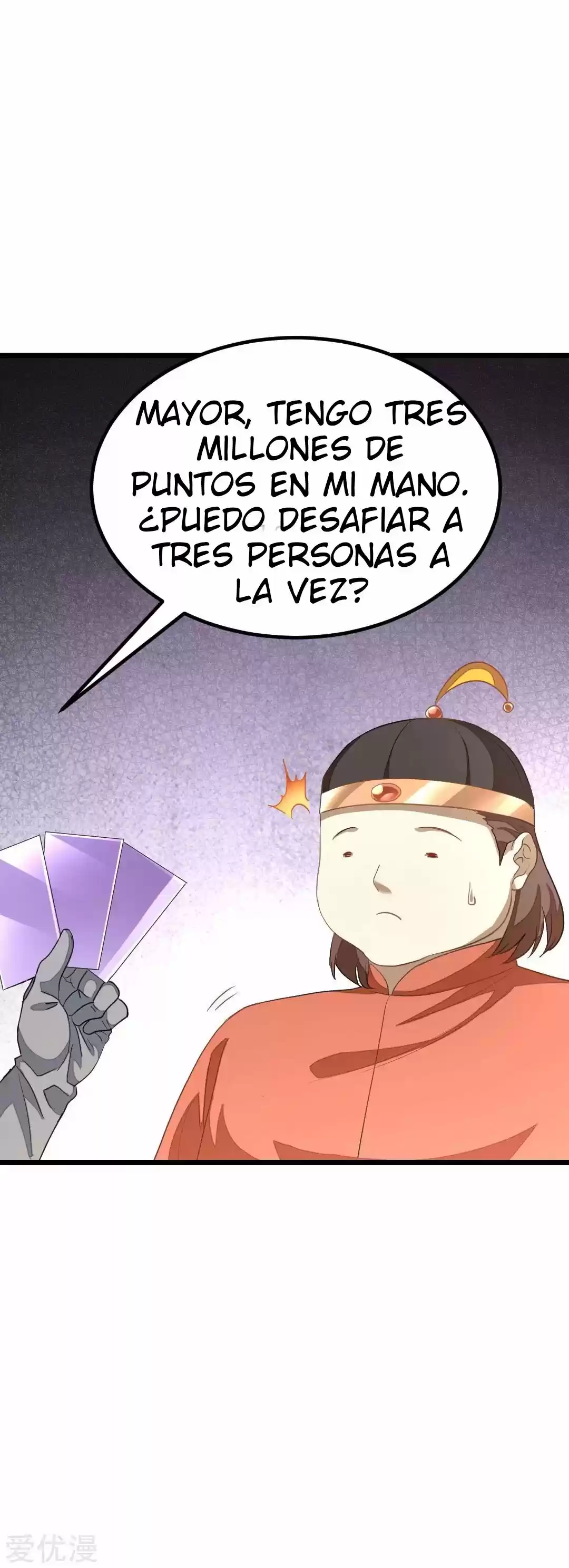 NINE SUN GOD KING - Capítulo 154 - Página 7 - LectorTMOo