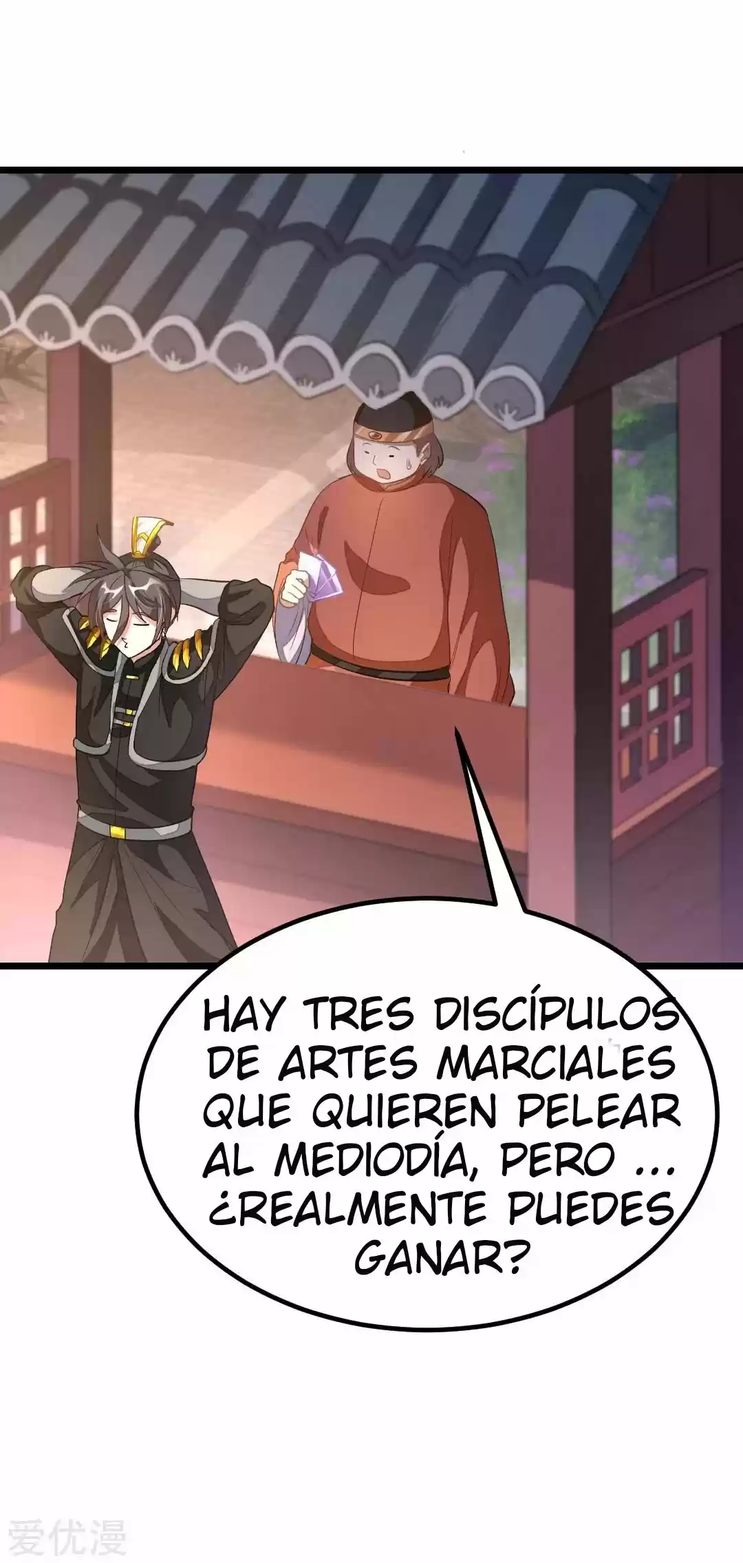 NINE SUN GOD KING - Capítulo 154 - Página 8 - LectorTMOo