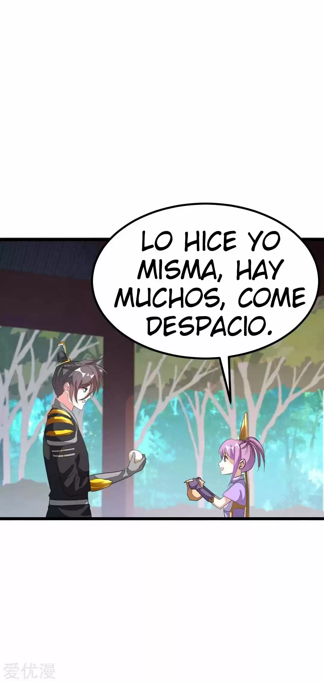 NINE SUN GOD KING - Capítulo 154 - Página 13 - LectorTMOo