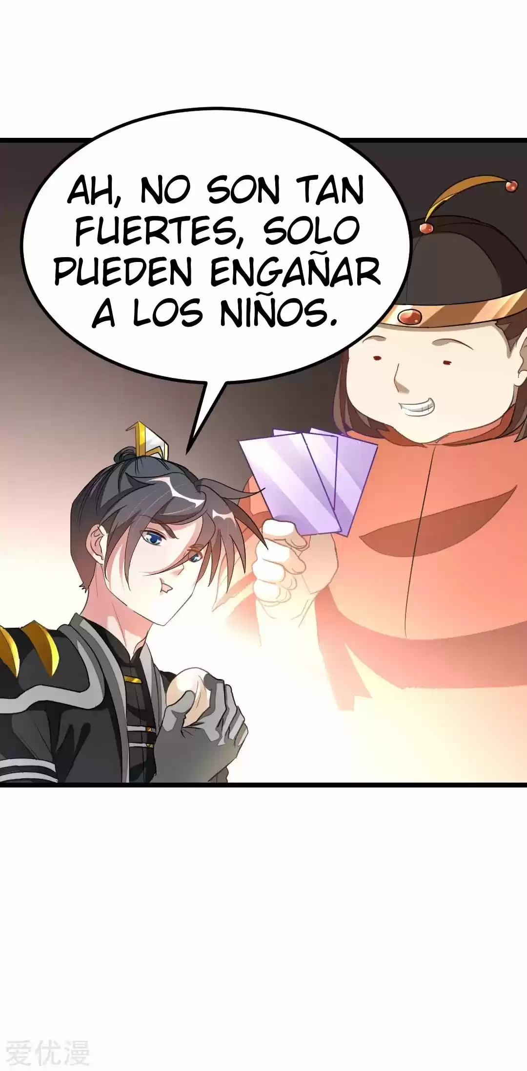 NINE SUN GOD KING - Capítulo 154 - Página 16 - LectorTMOo