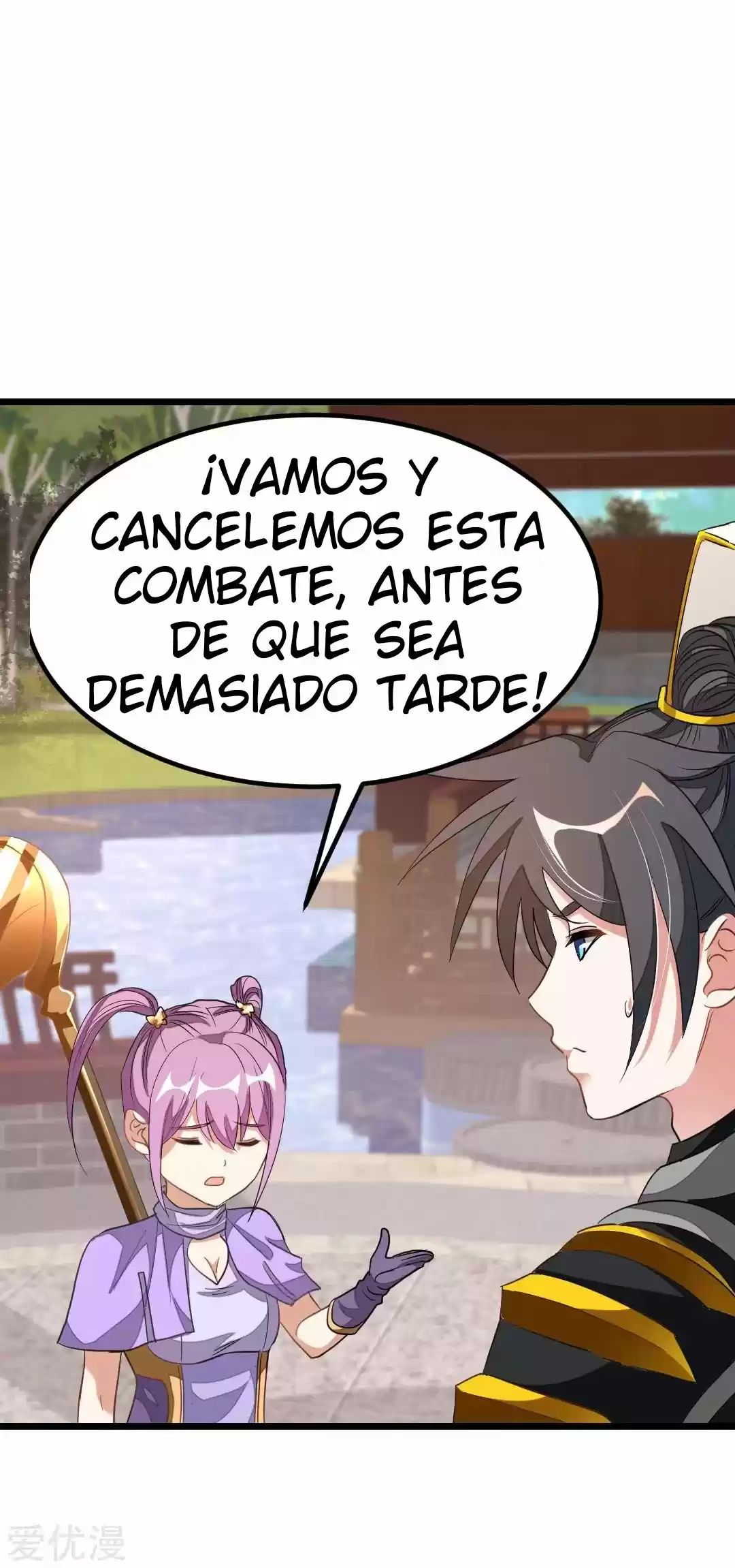 NINE SUN GOD KING - Capítulo 154 - Página 18 - LectorTMOo