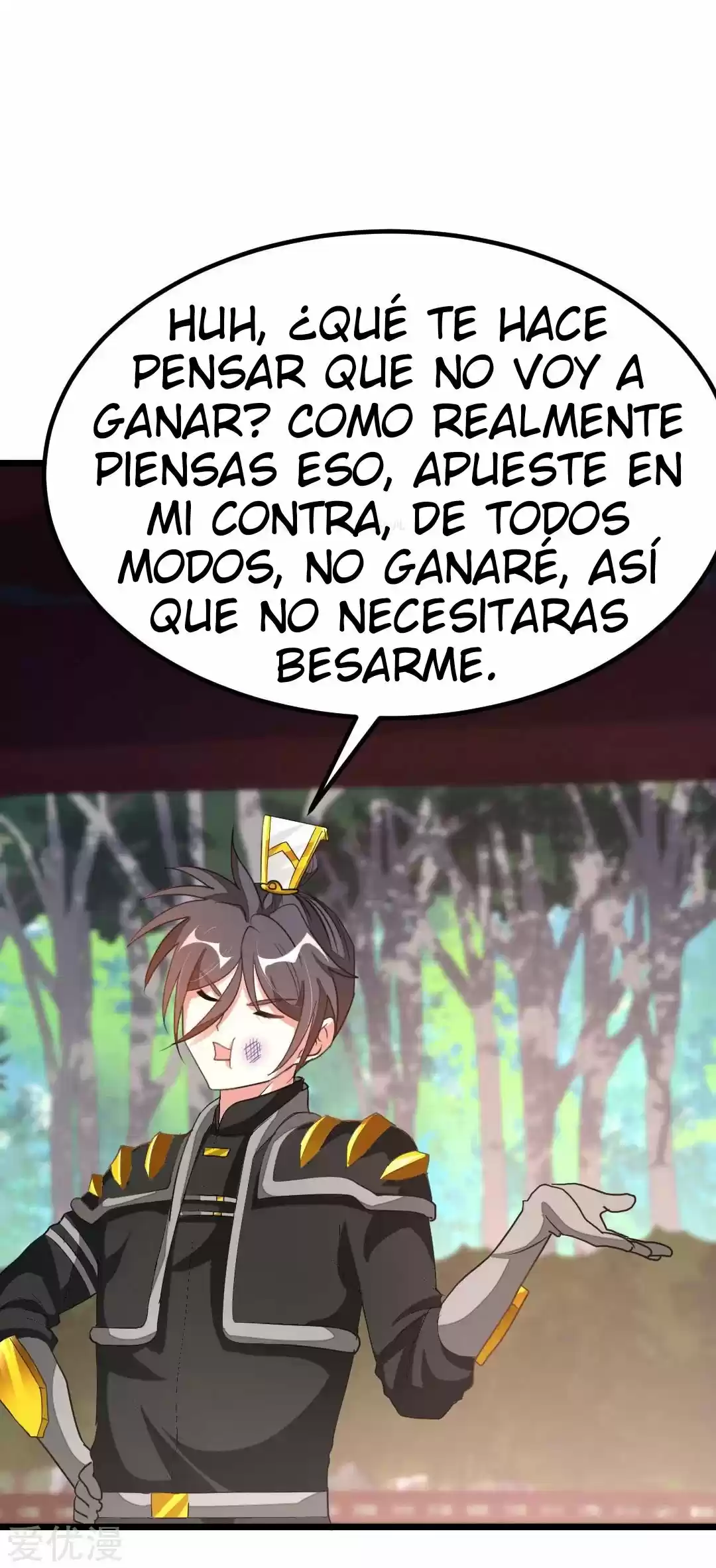 NINE SUN GOD KING - Capítulo 154 - Página 22 - LectorTMOo