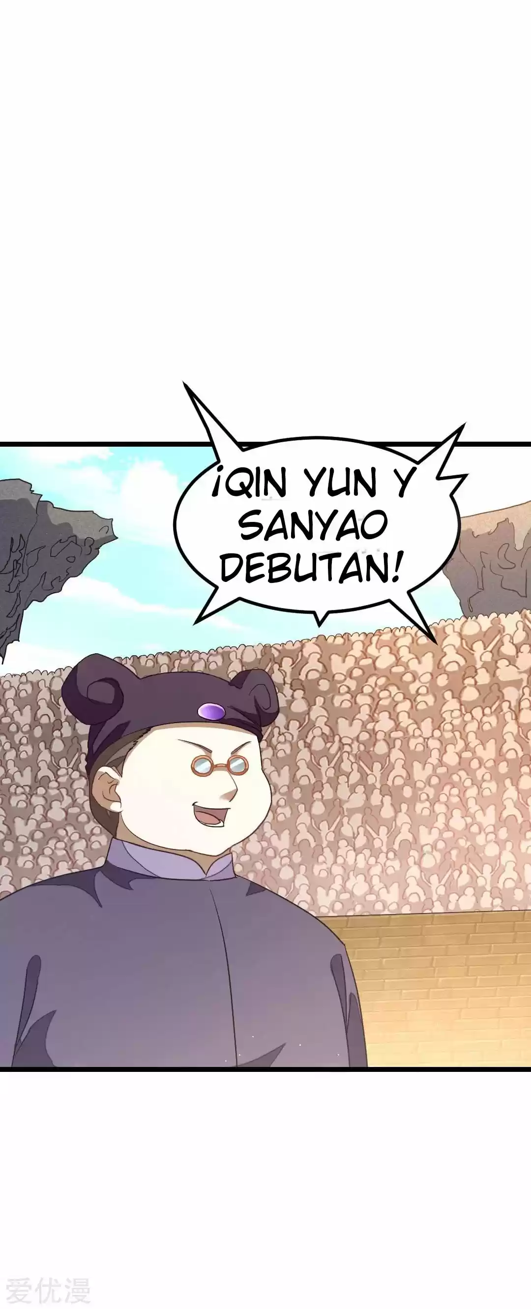 NINE SUN GOD KING - Capítulo 154 - Página 28 - LectorTMOo