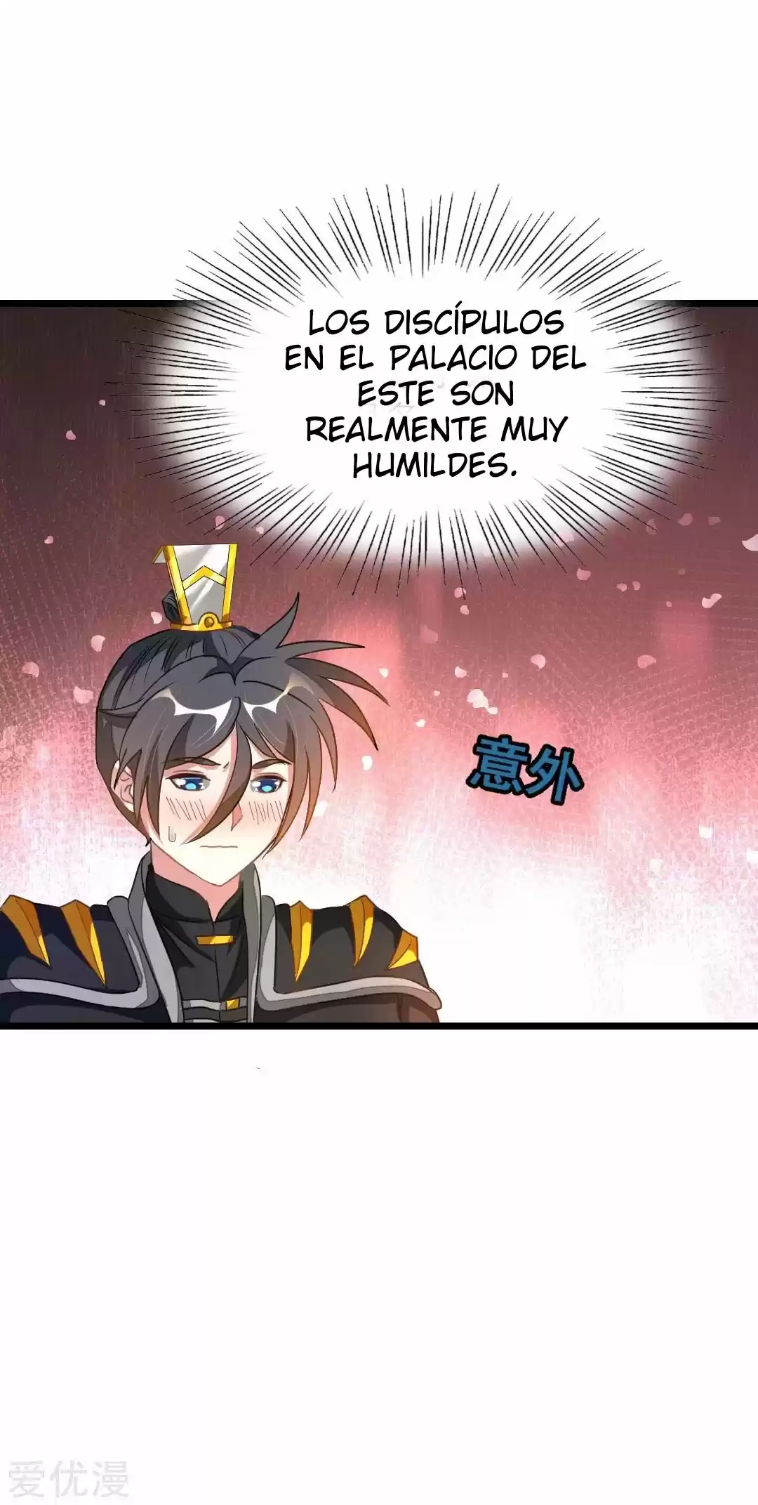 NINE SUN GOD KING - Capítulo 155 - Página 6 - LectorTMOo