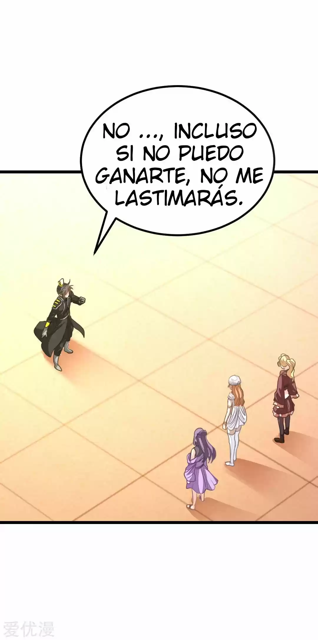 NINE SUN GOD KING - Capítulo 155 - Página 9 - LectorTMOo