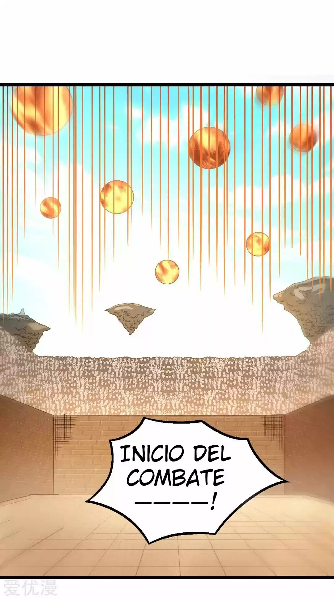 NINE SUN GOD KING - Capítulo 155 - Página 12 - LectorTMOo