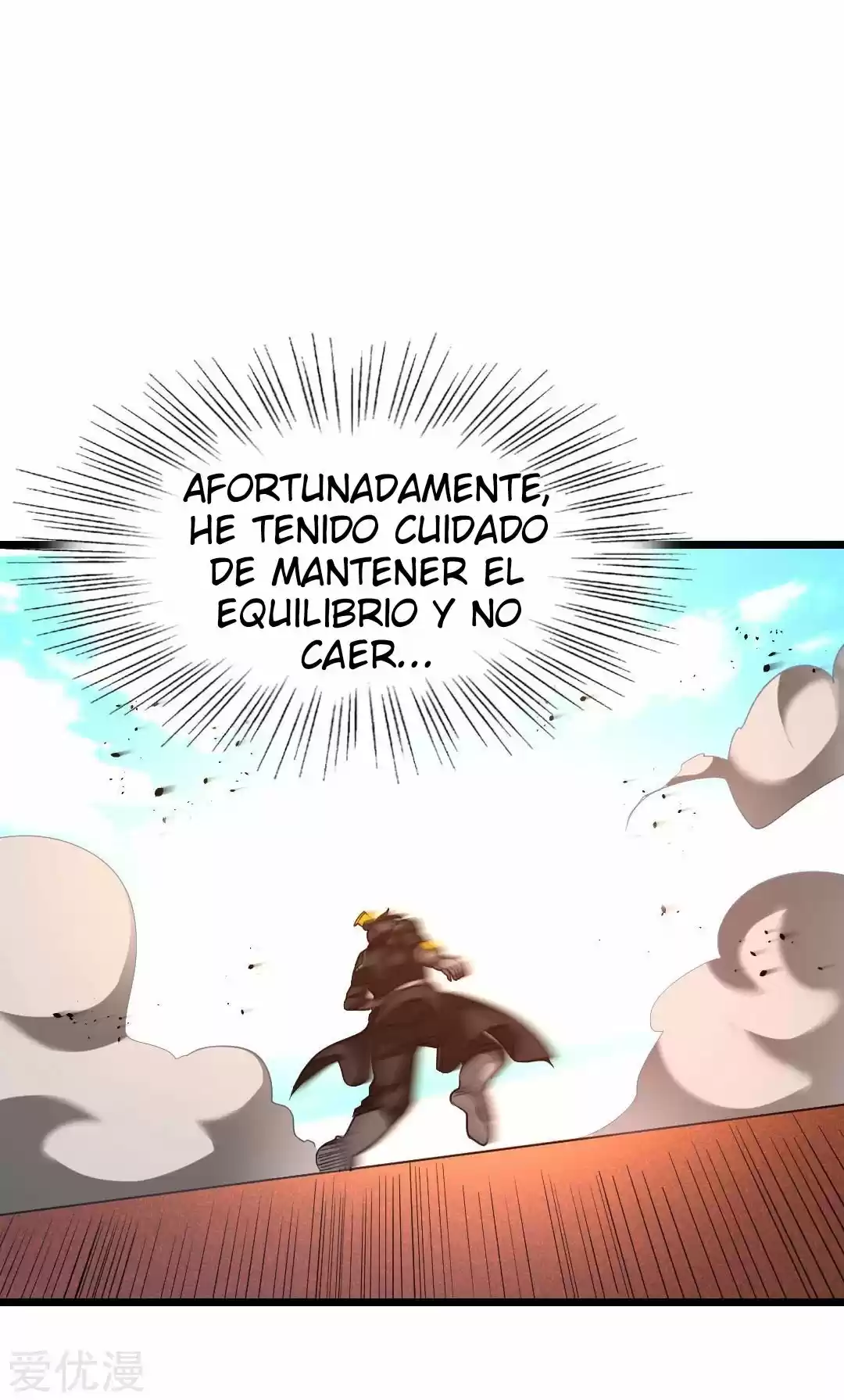 NINE SUN GOD KING - Capítulo 155 - Página 19 - LectorTMOo