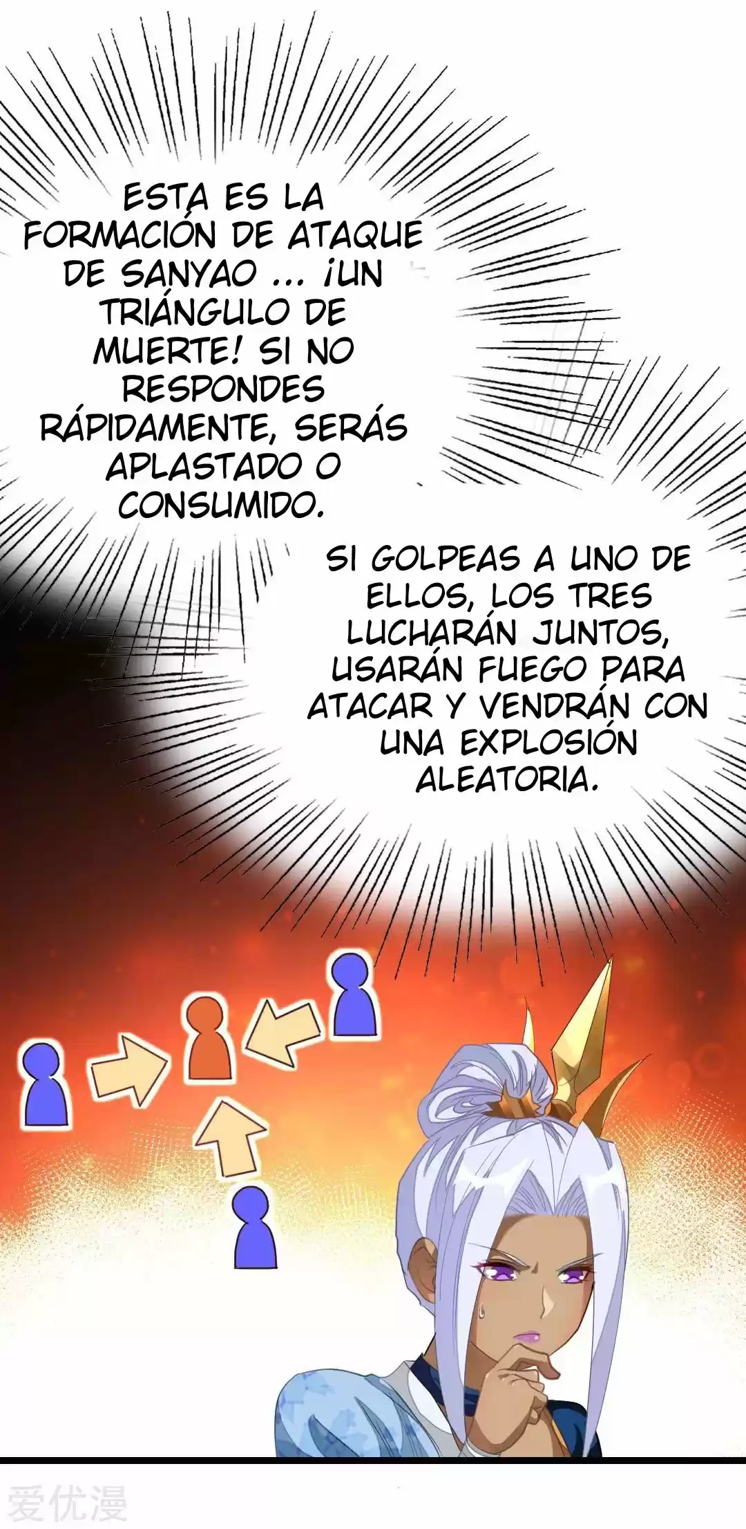 NINE SUN GOD KING - Capítulo 155 - Página 25 - LectorTMOo