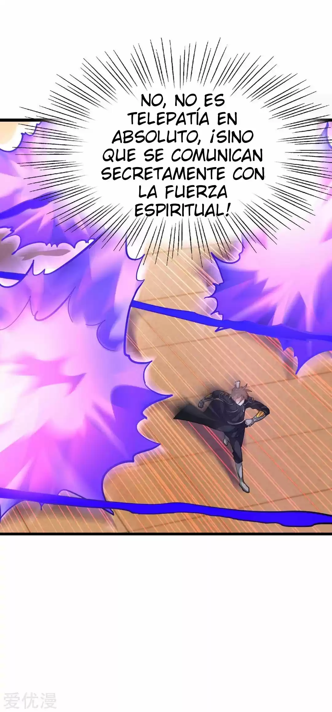 NINE SUN GOD KING - Capítulo 155 - Página 27 - LectorTMOo