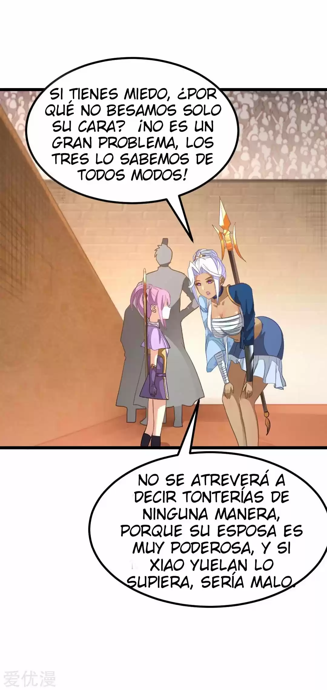 NINE SUN GOD KING - Capítulo 156 - Página 19 - LectorTMOo