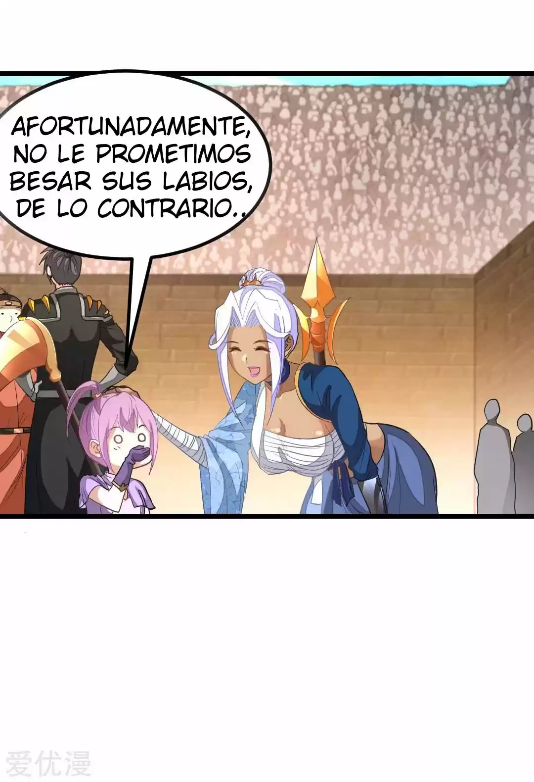 NINE SUN GOD KING - Capítulo 156 - Página 20 - LectorTMOo