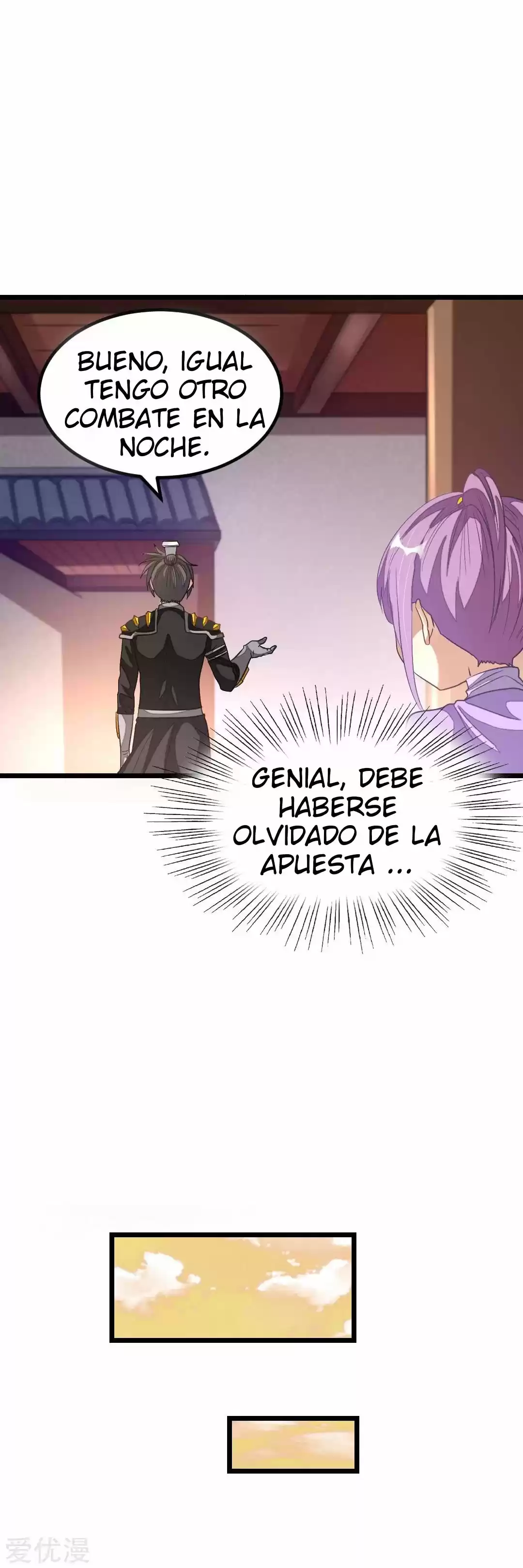 NINE SUN GOD KING - Capítulo 156 - Página 23 - LectorTMOo