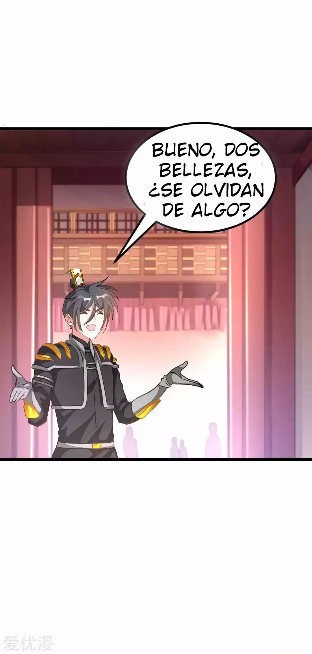 NINE SUN GOD KING - Capítulo 156 - Página 25 - LectorTMOo