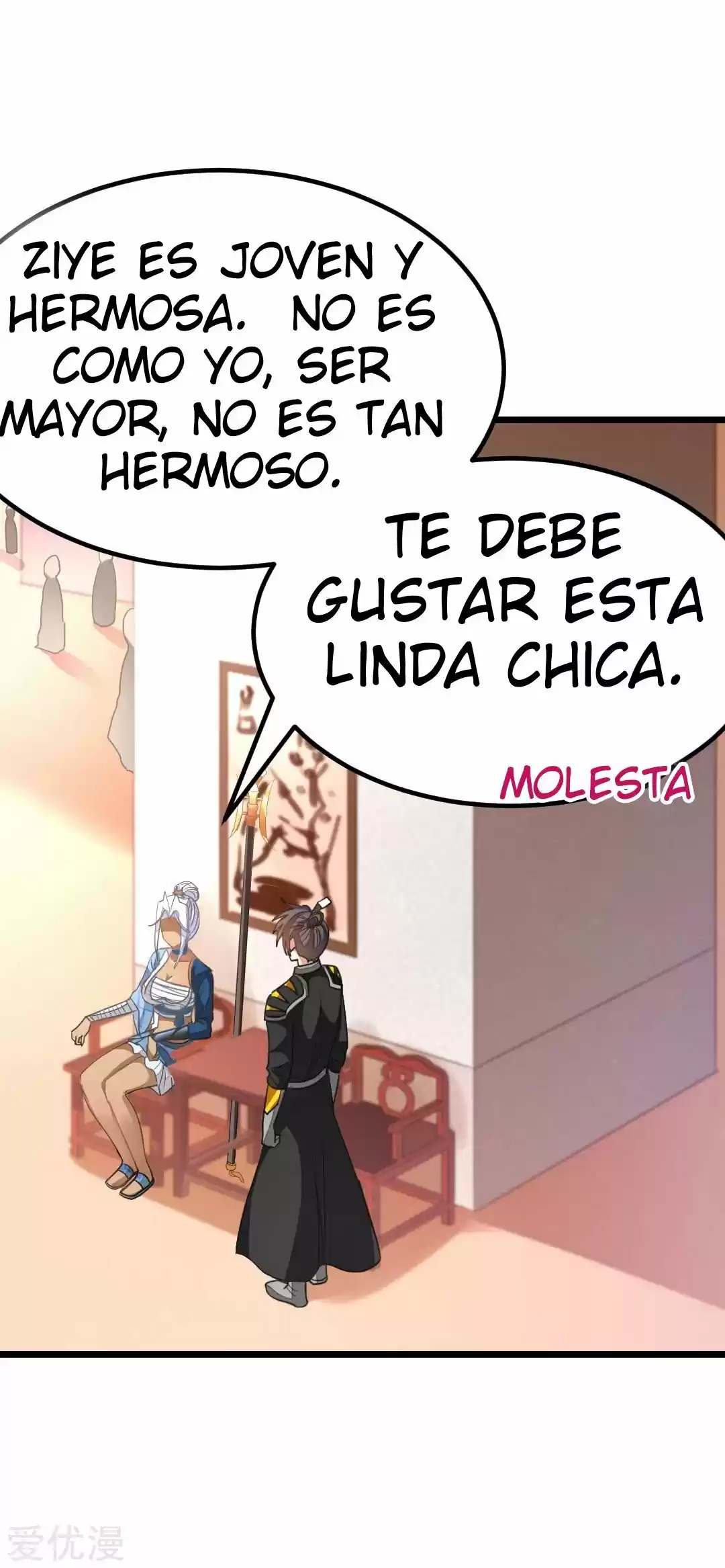 NINE SUN GOD KING - Capítulo 156 - Página 32 - LectorTMOo