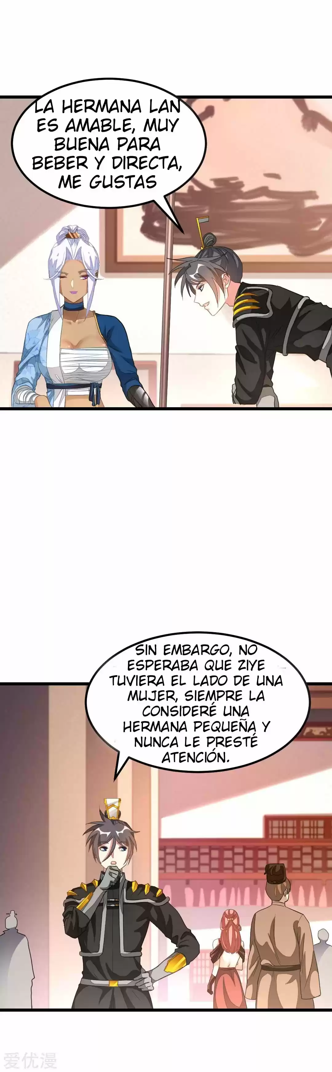 NINE SUN GOD KING - Capítulo 157 - Página 2 - LectorTMOo