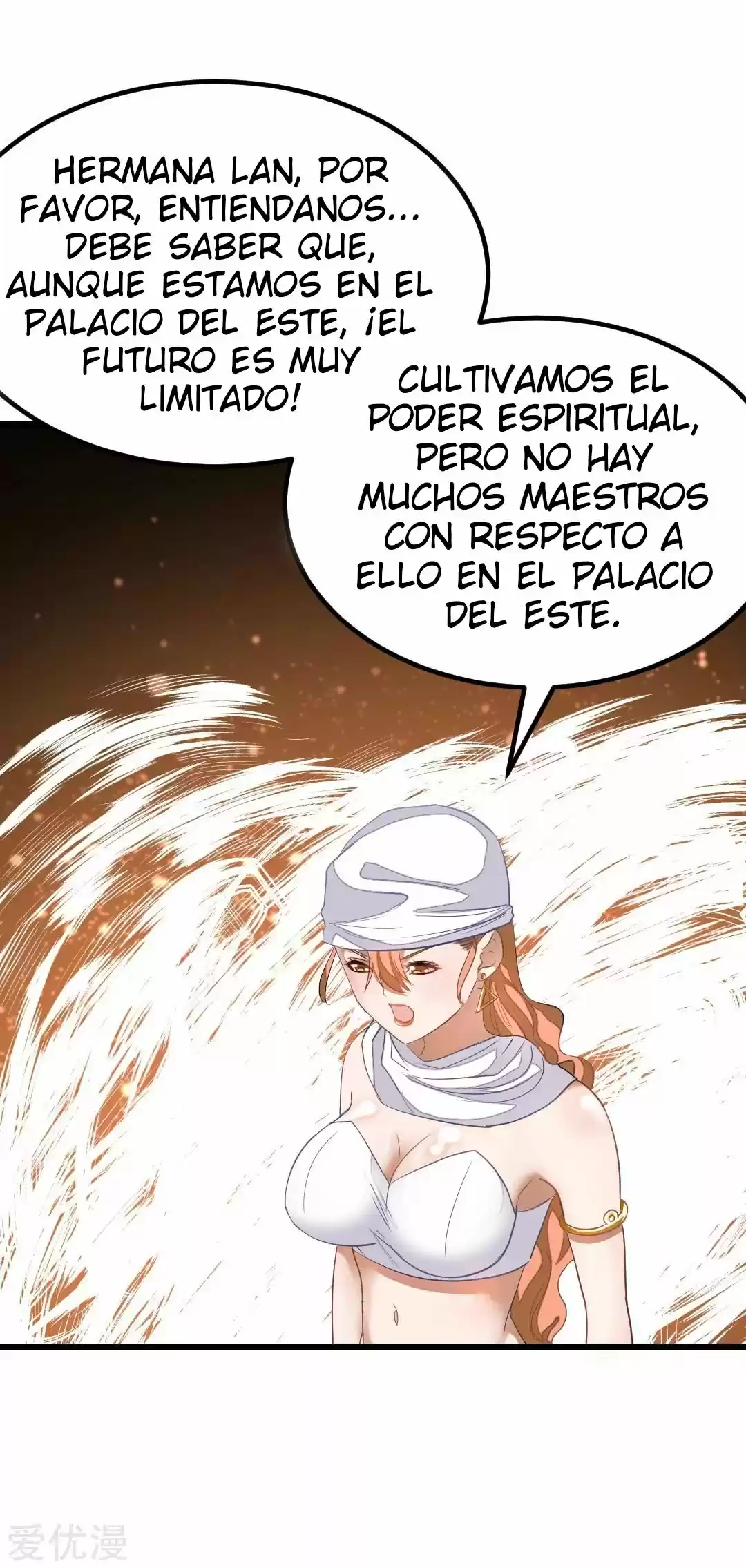 NINE SUN GOD KING - Capítulo 157 - Página 12 - LectorTMOo