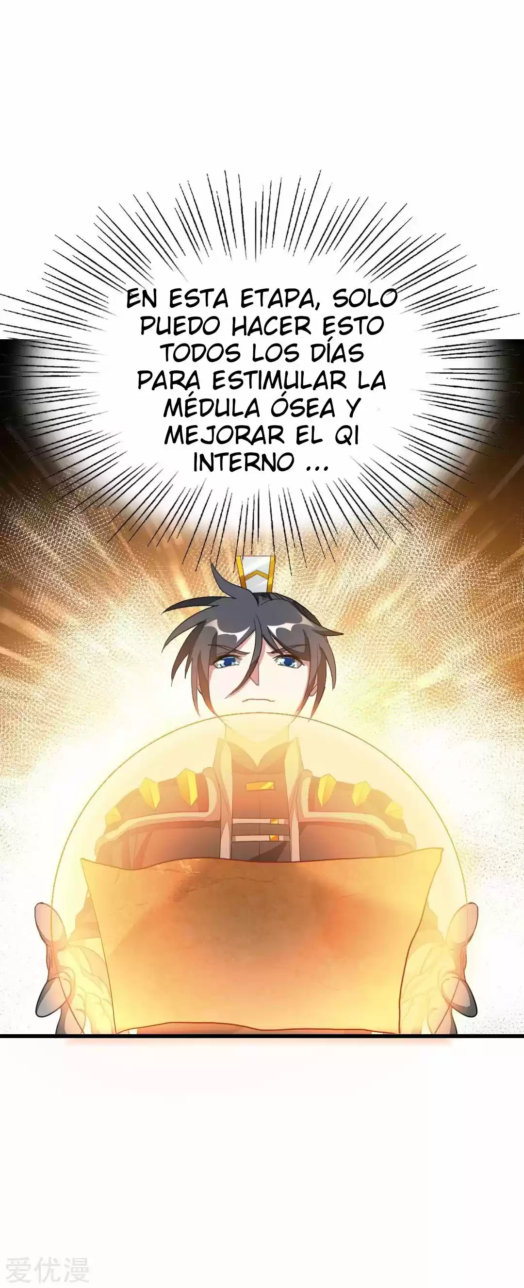 NINE SUN GOD KING - Capítulo 157 - Página 24 - LectorTMOo