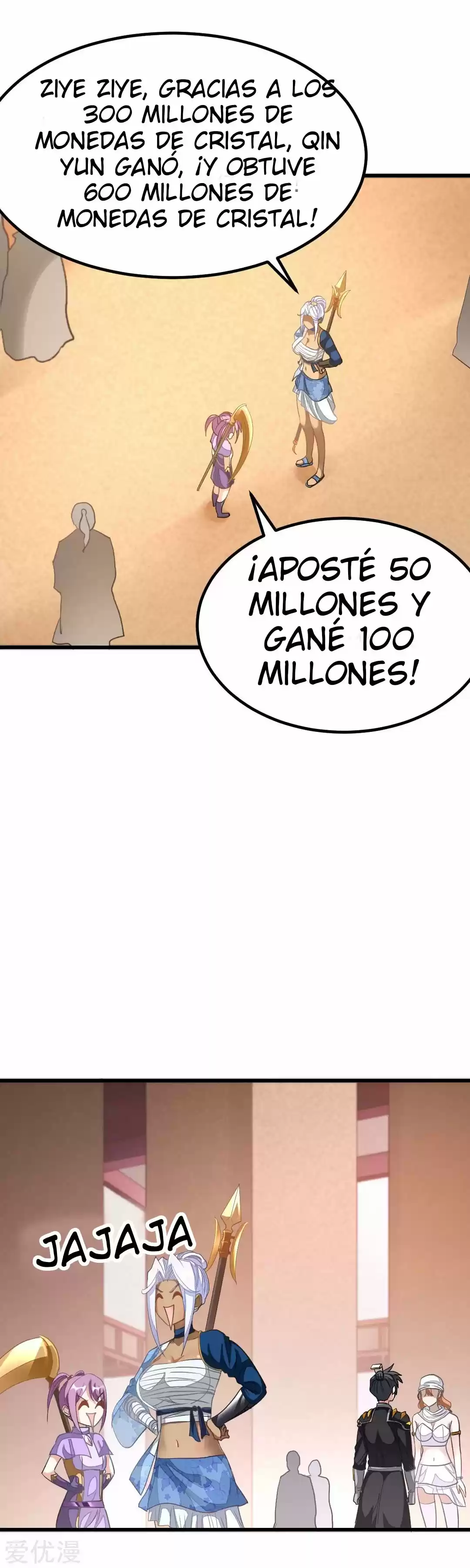 NINE SUN GOD KING - Capítulo 157 - Página 29 - LectorTMOo