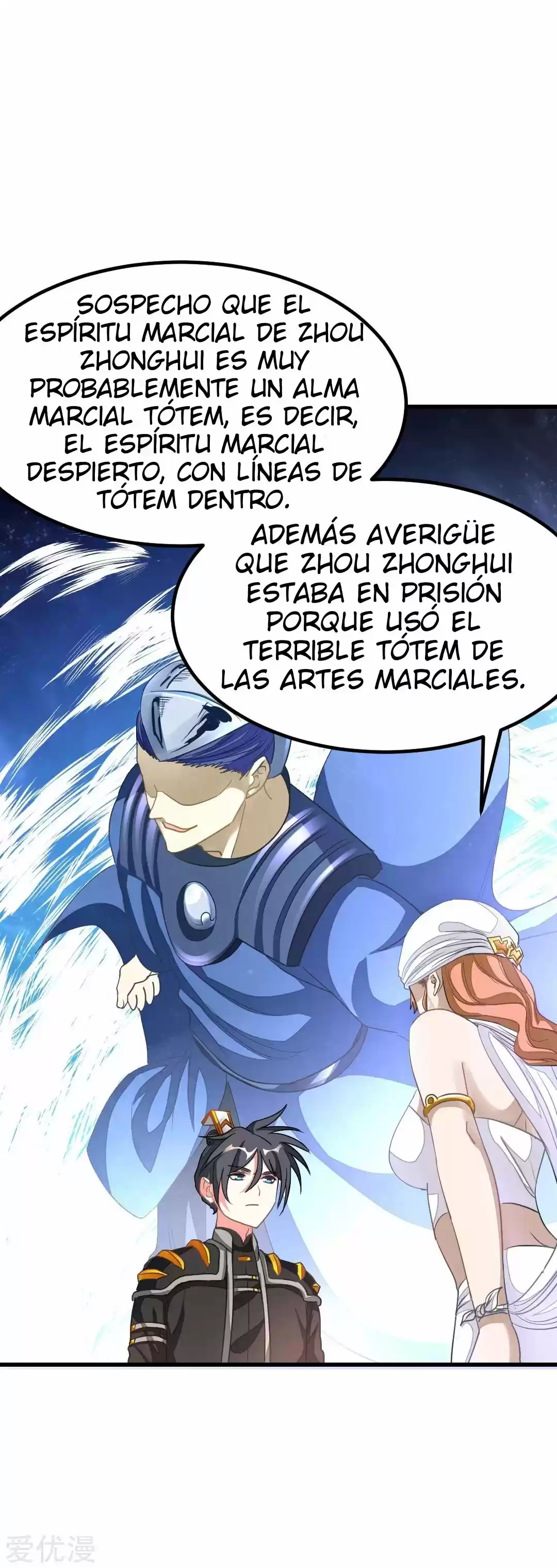 NINE SUN GOD KING - Capítulo 157 - Página 30 - LectorTMOo
