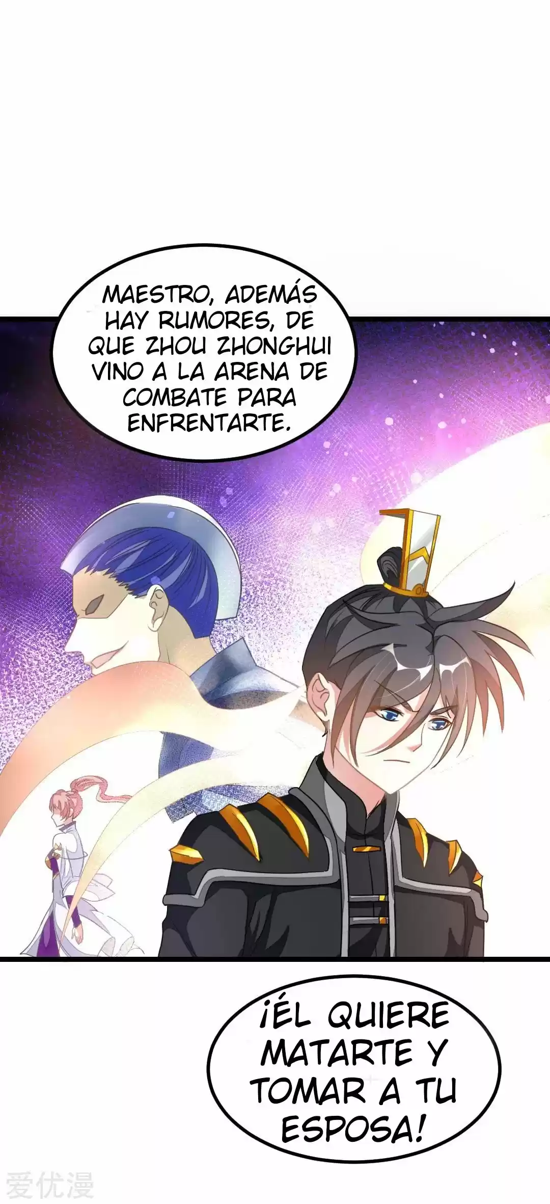 NINE SUN GOD KING - Capítulo 157 - Página 33 - LectorTMOo