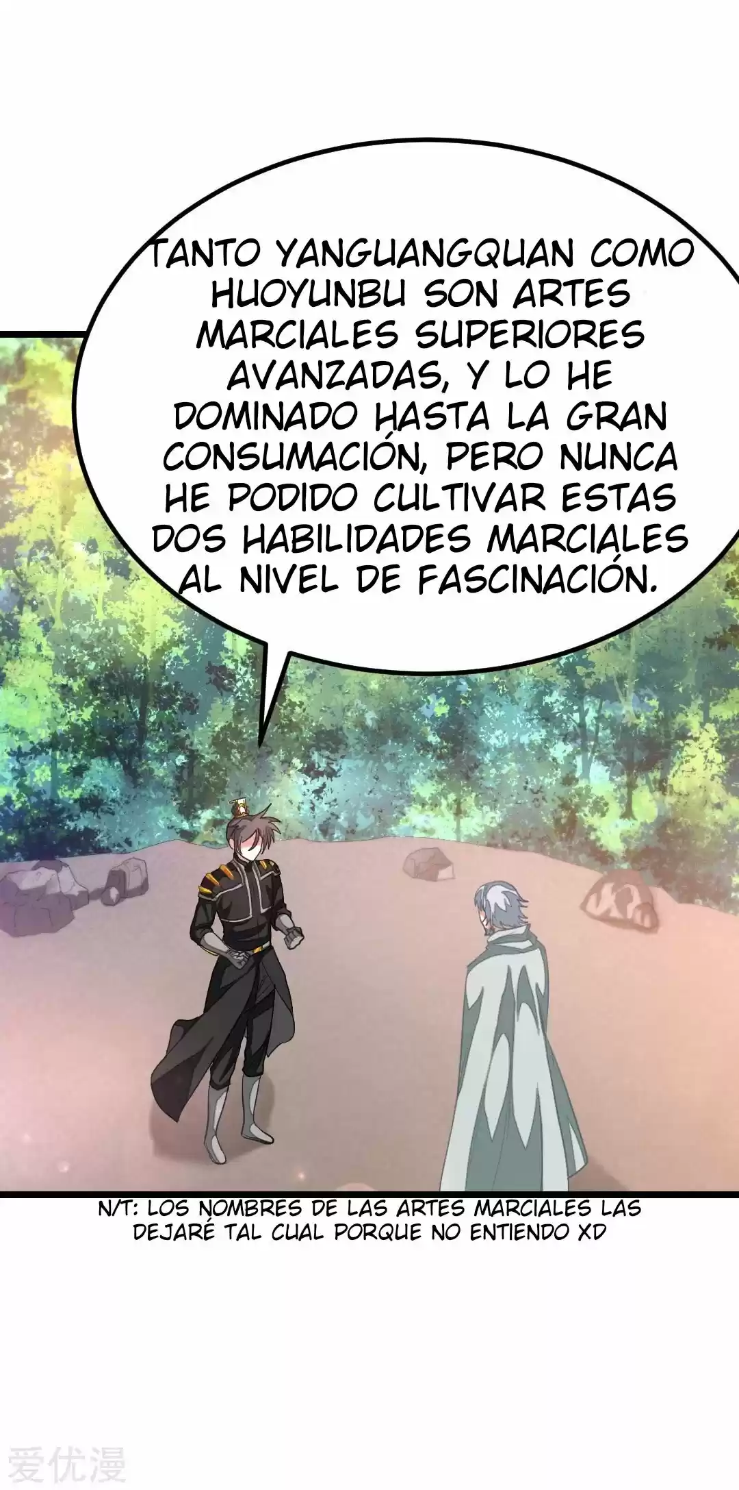NINE SUN GOD KING - Capítulo 158 - Página 15 - LectorTMOo