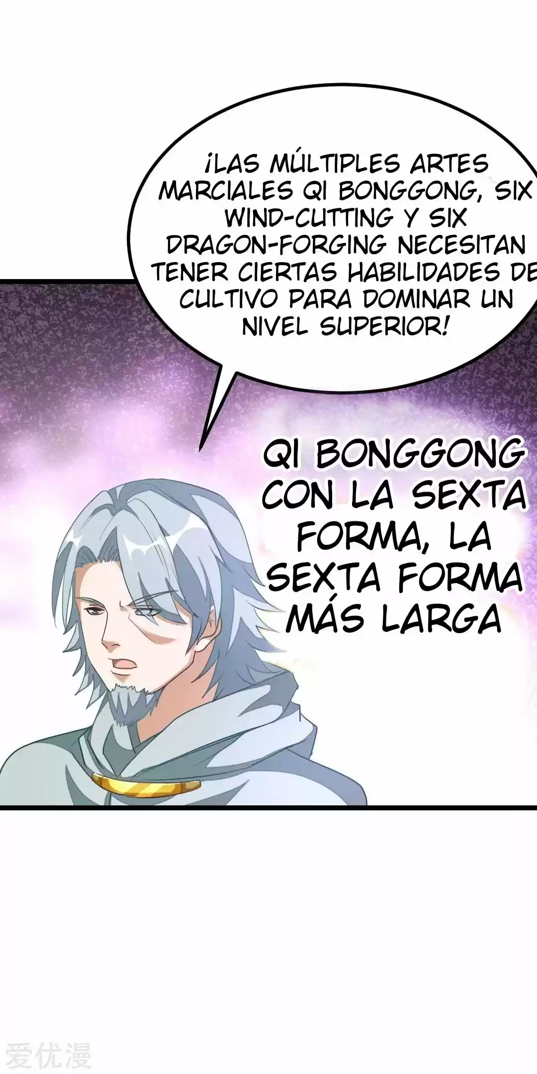 NINE SUN GOD KING - Capítulo 158 - Página 16 - LectorTMOo