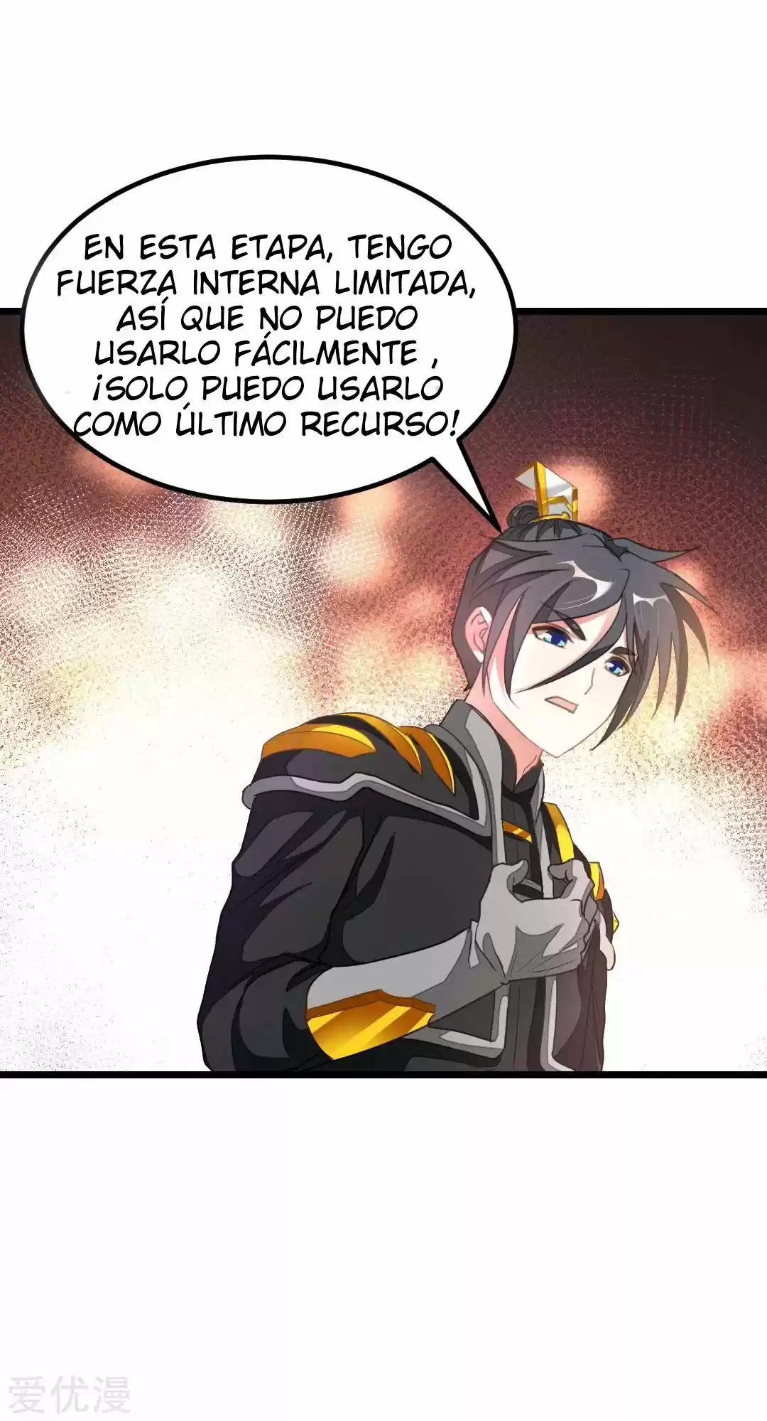 NINE SUN GOD KING - Capítulo 158 - Página 18 - LectorTMOo