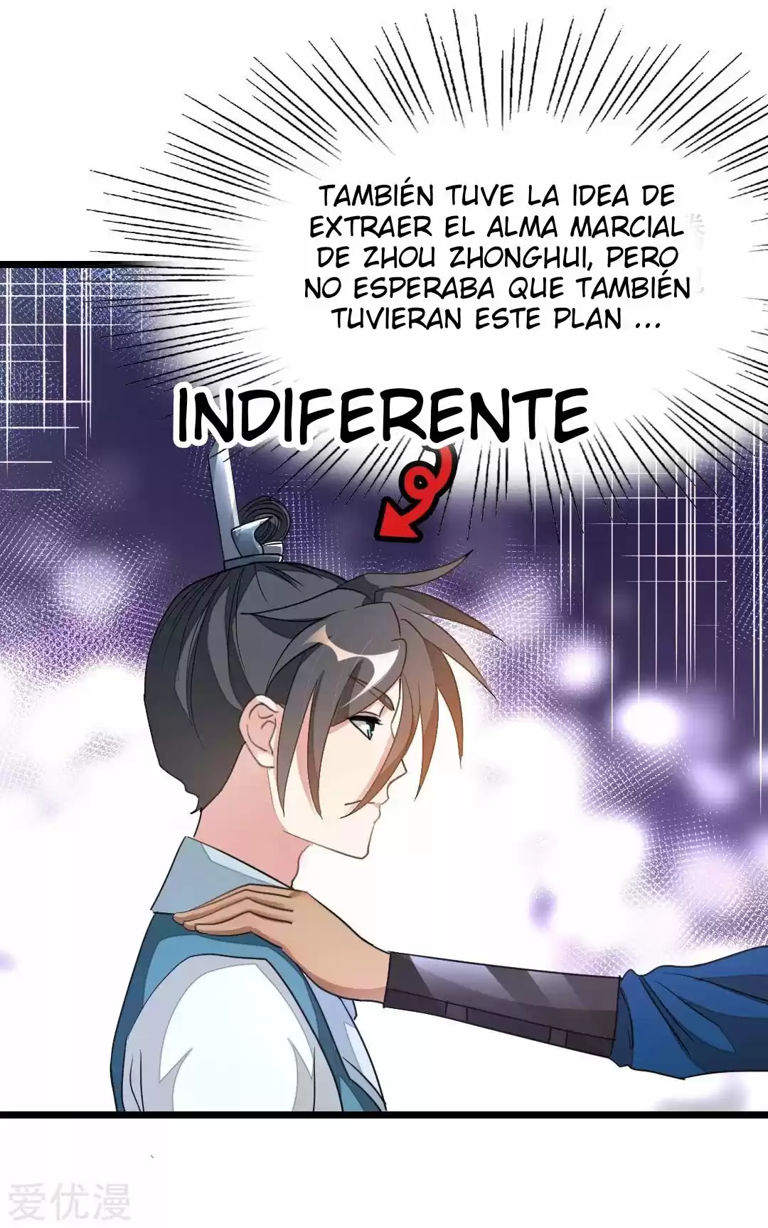 NINE SUN GOD KING - Capítulo 158 - Página 31 - LectorTMOo