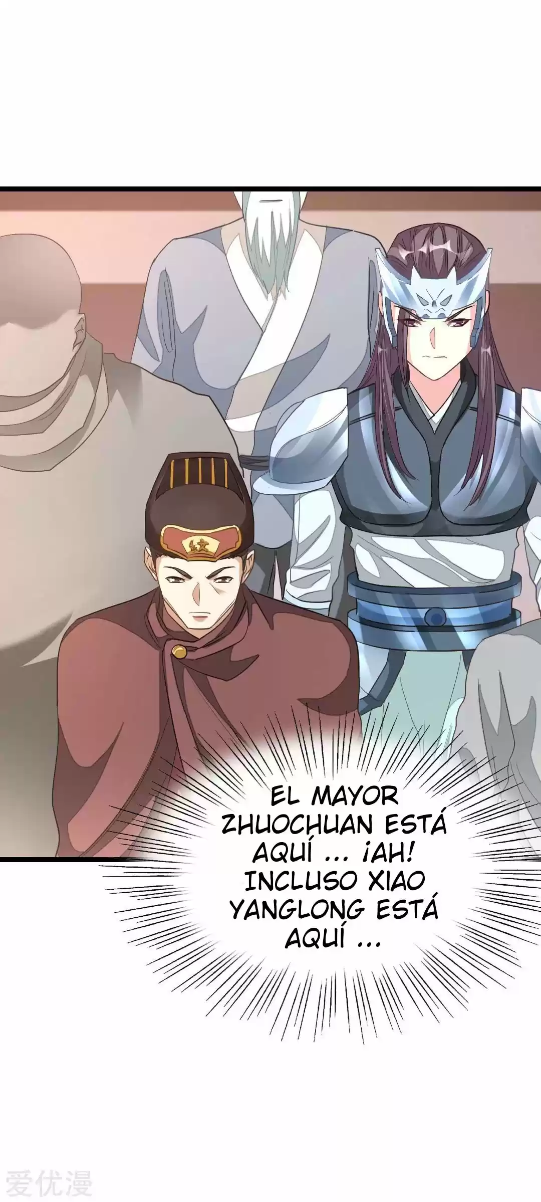 NINE SUN GOD KING - Capítulo 158 - Página 41 - LectorTMOo