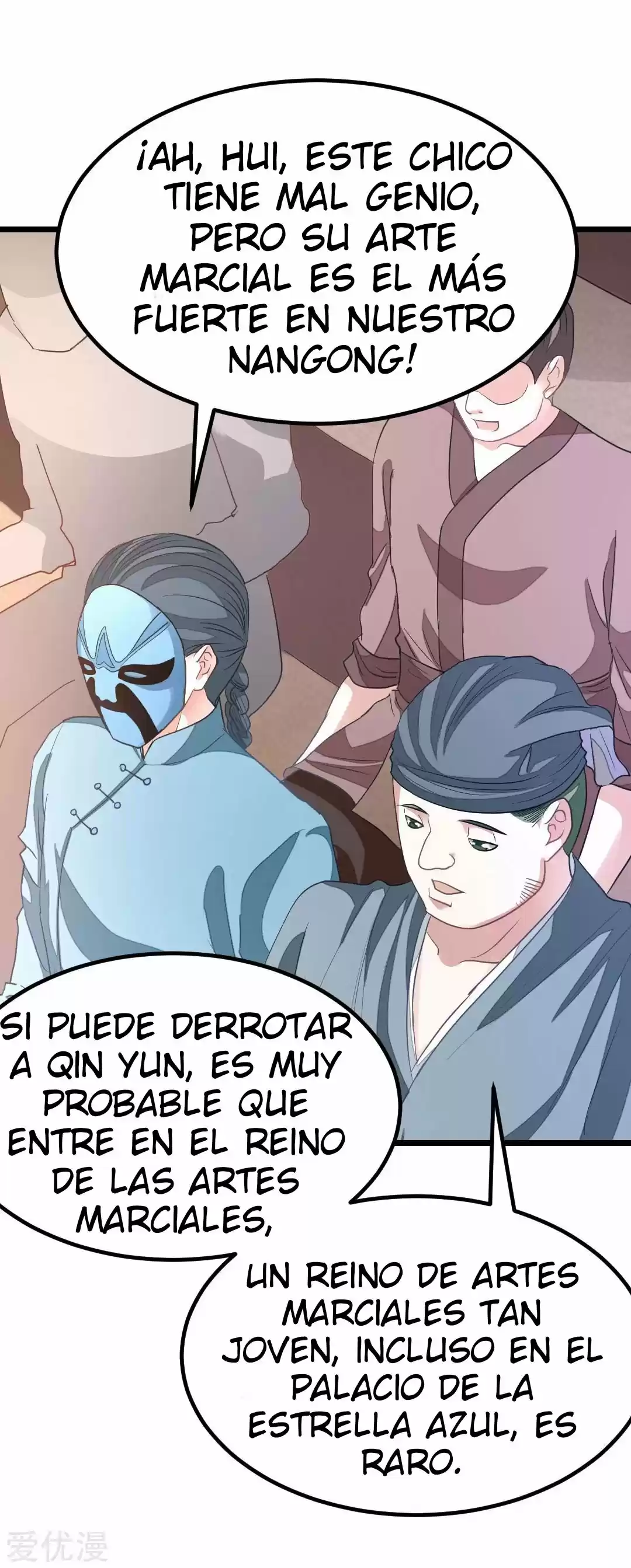 NINE SUN GOD KING - Capítulo 158 - Página 59 - LectorTMOo