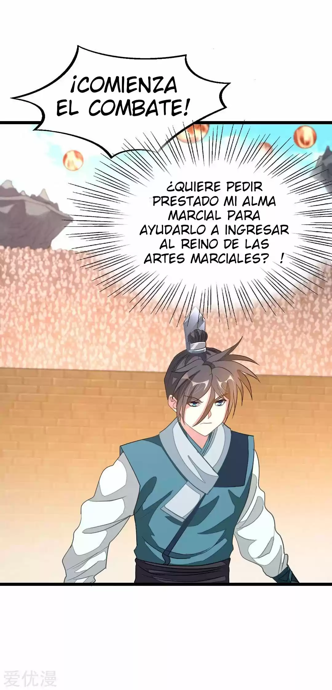 NINE SUN GOD KING - Capítulo 158 - Página 63 - LectorTMOo