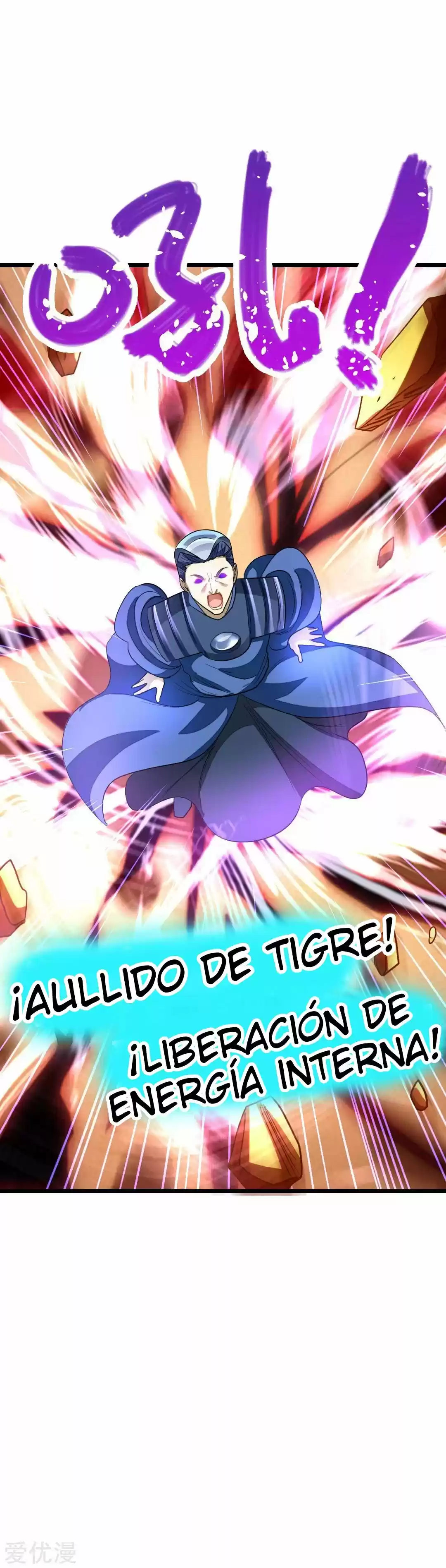 NINE SUN GOD KING - Capítulo 158 - Página 65 - LectorTMOo