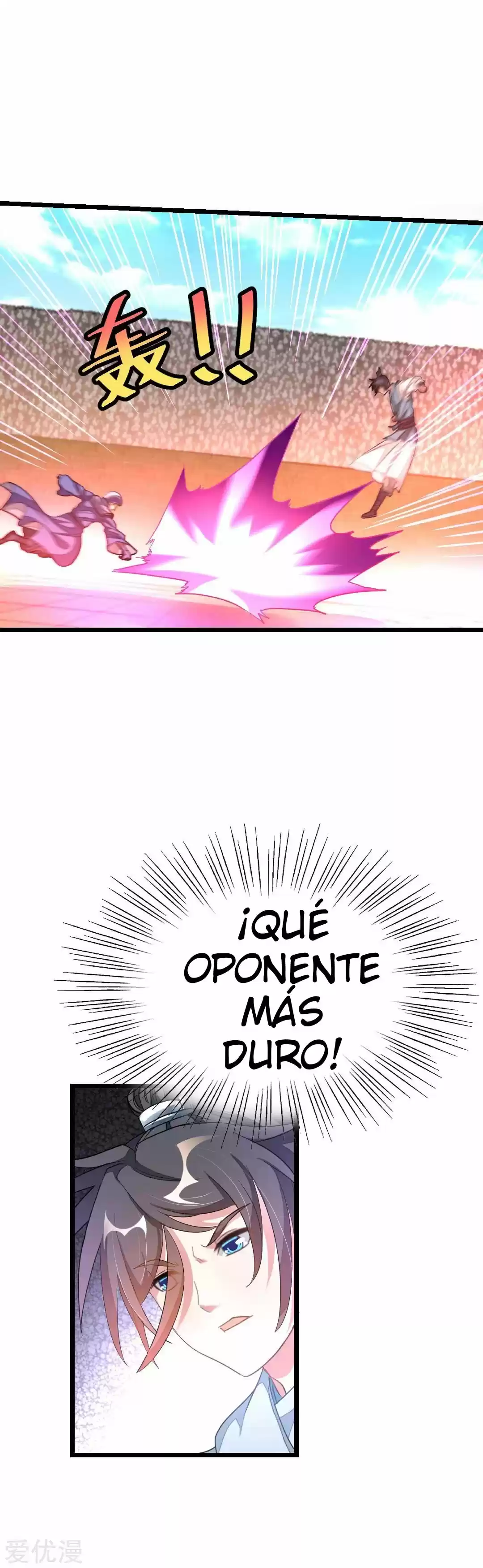 NINE SUN GOD KING - Capítulo 159 - Página 9 - LectorTMOo