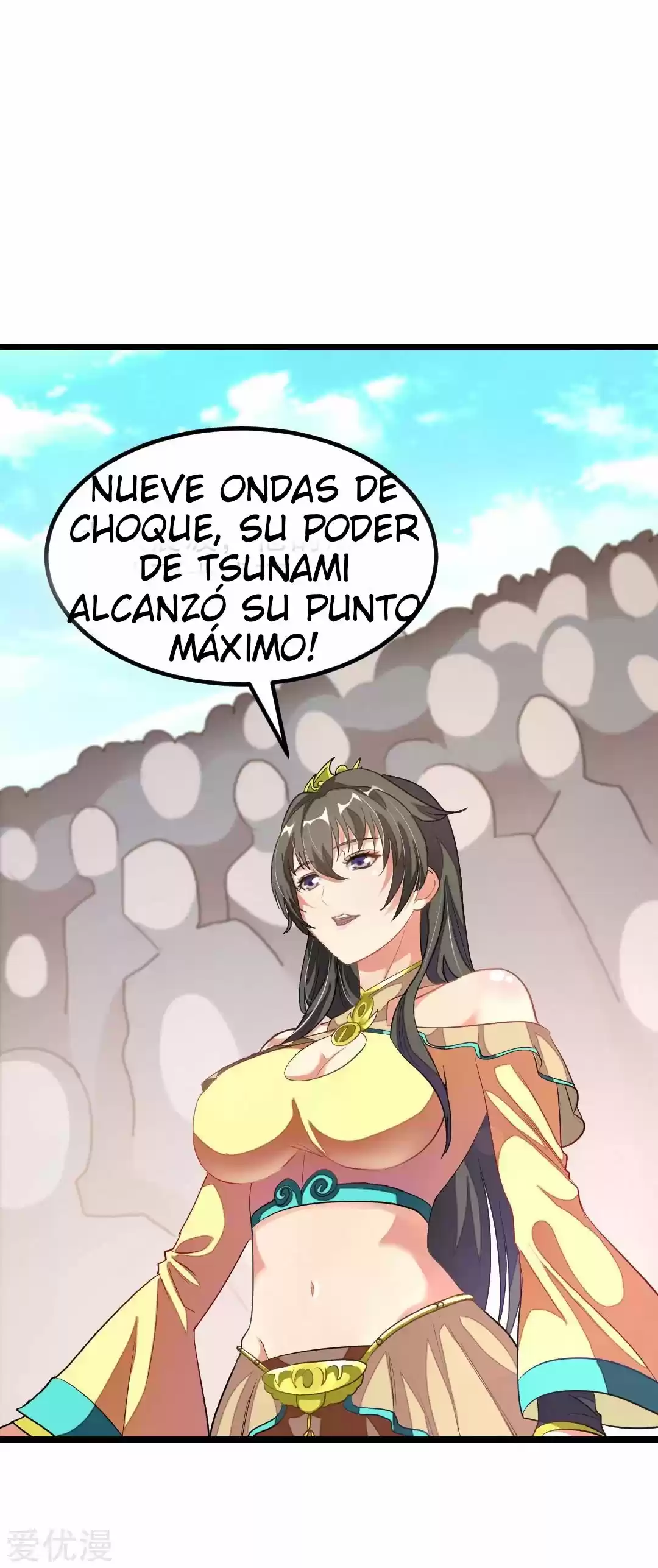 NINE SUN GOD KING - Capítulo 159 - Página 17 - LectorTMOo