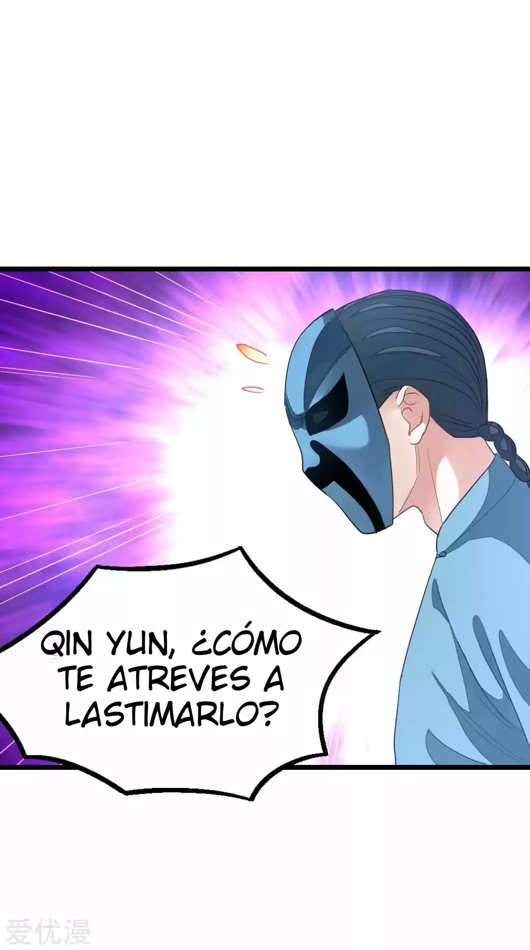 NINE SUN GOD KING - Capítulo 159 - Página 33 - LectorTMOo