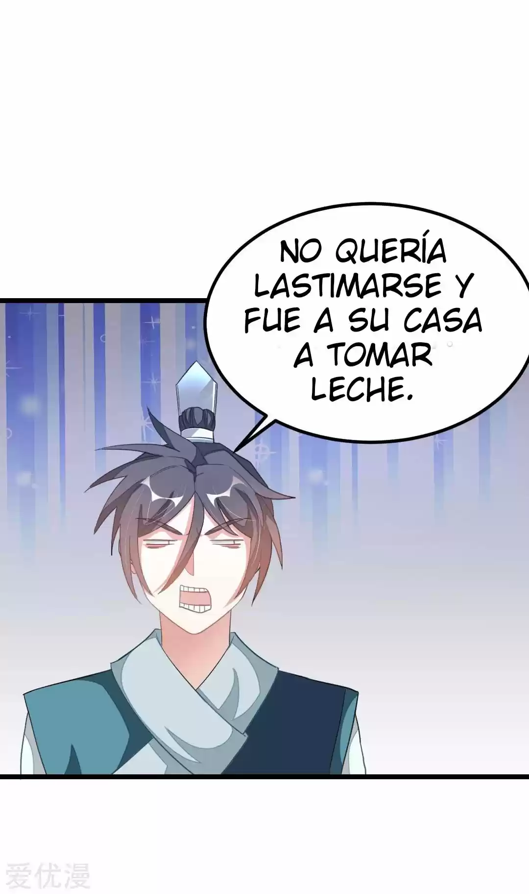 NINE SUN GOD KING - Capítulo 159 - Página 35 - LectorTMOo