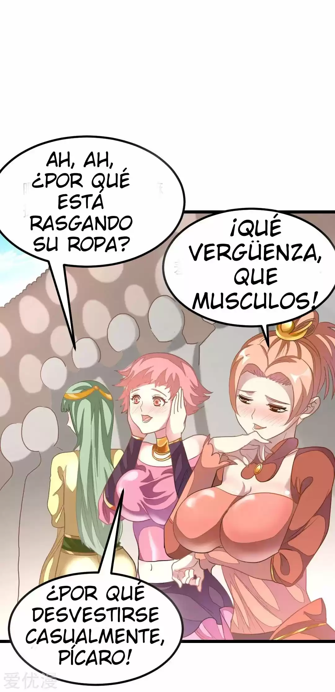 NINE SUN GOD KING - Capítulo 159 - Página 63 - LectorTMOo