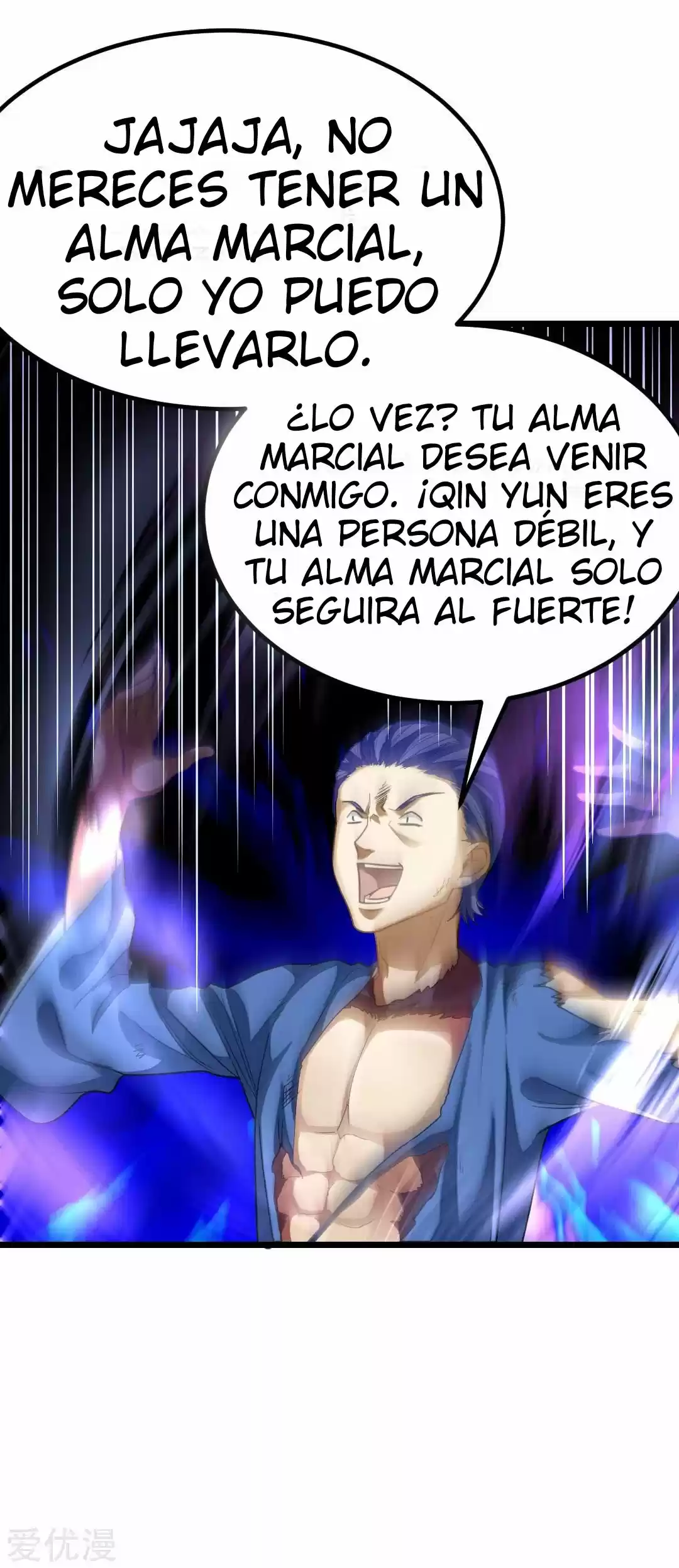 NINE SUN GOD KING - Capítulo 160 - Página 4 - LectorTMOo