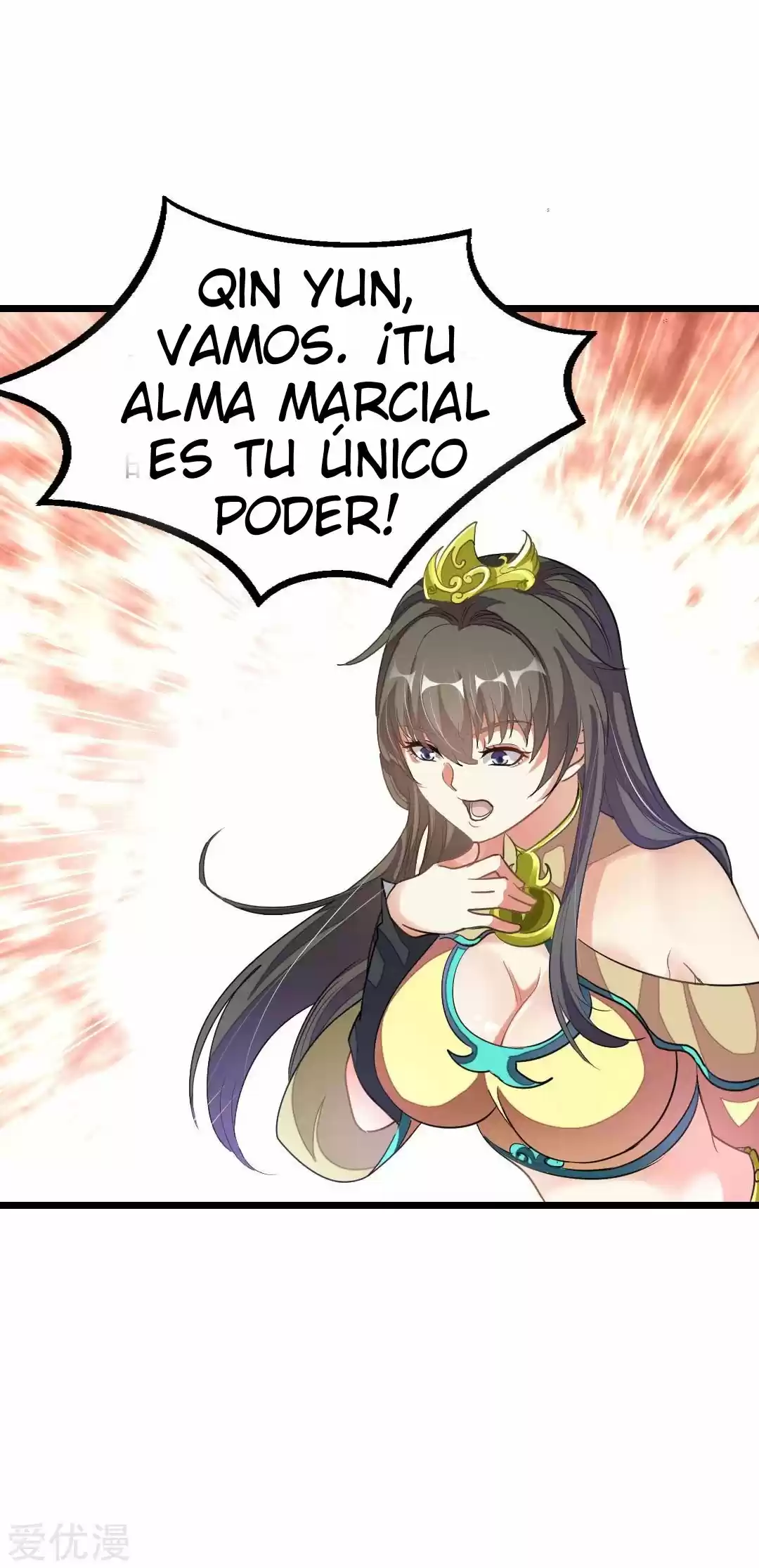 NINE SUN GOD KING - Capítulo 160 - Página 5 - LectorTMOo