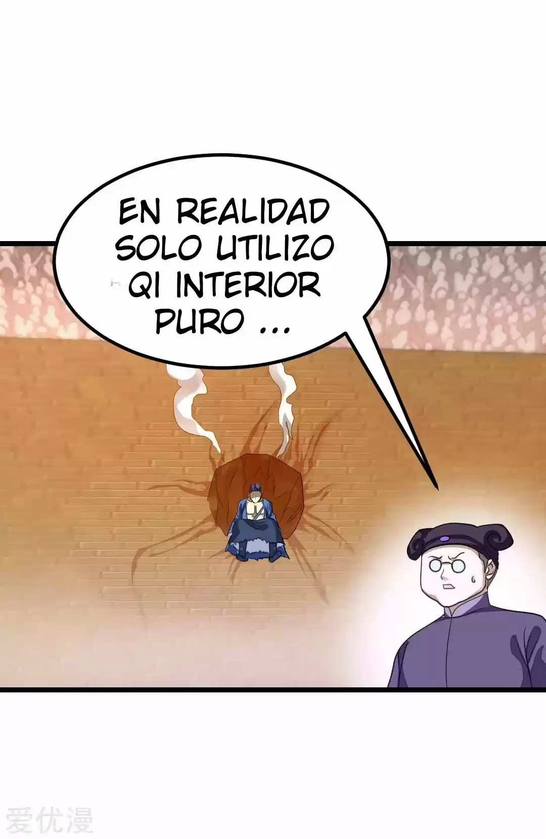 NINE SUN GOD KING - Capítulo 160 - Página 40 - LectorTMOo