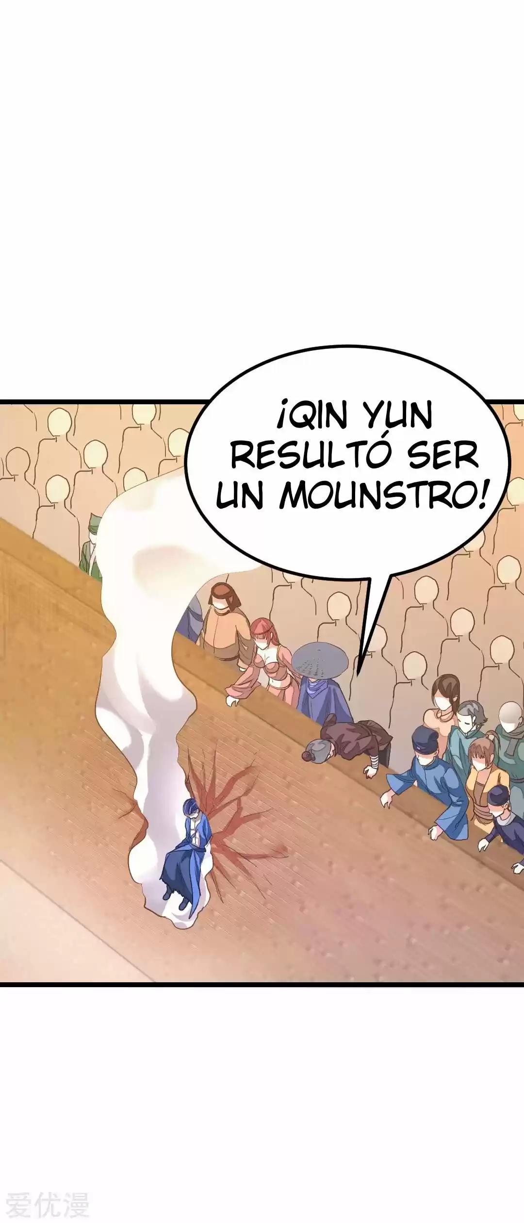 NINE SUN GOD KING - Capítulo 160 - Página 41 - LectorTMOo
