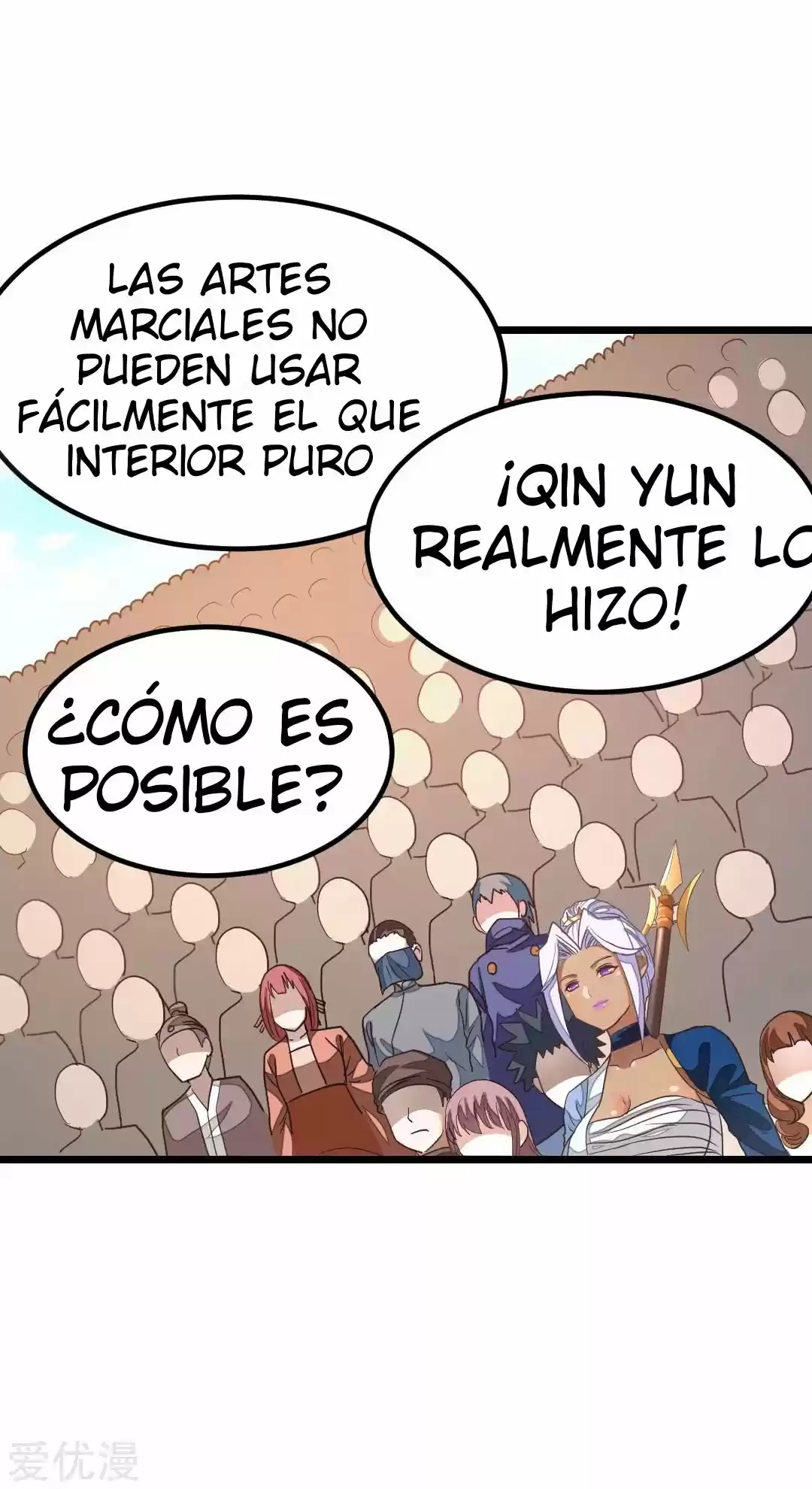 NINE SUN GOD KING - Capítulo 160 - Página 43 - LectorTMOo