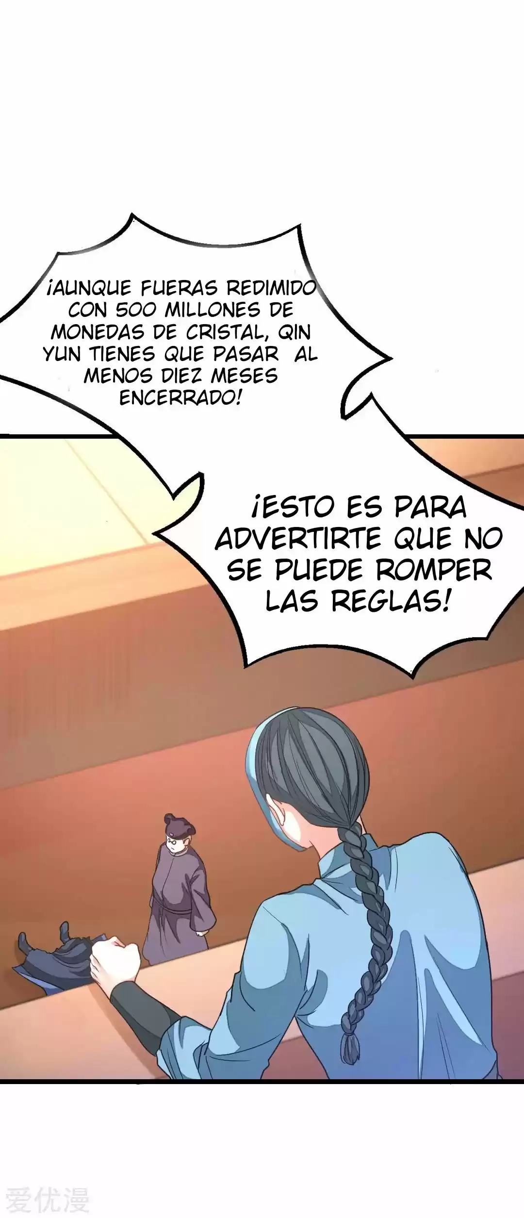 NINE SUN GOD KING - Capítulo 160 - Página 48 - LectorTMOo